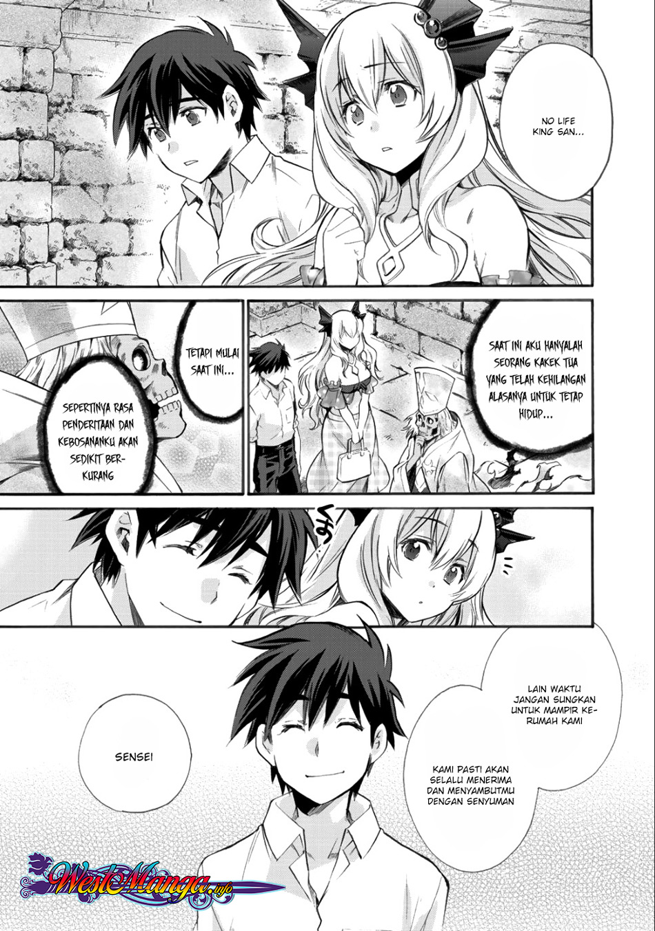 Isekai de Tochi o Katte Noujou o Tsukurou Vol. 1 Ch. 4 第34页