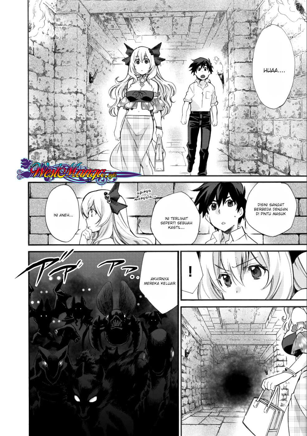 Isekai de Tochi o Katte Noujou o Tsukurou Vol. 1 Ch. 4 第10页