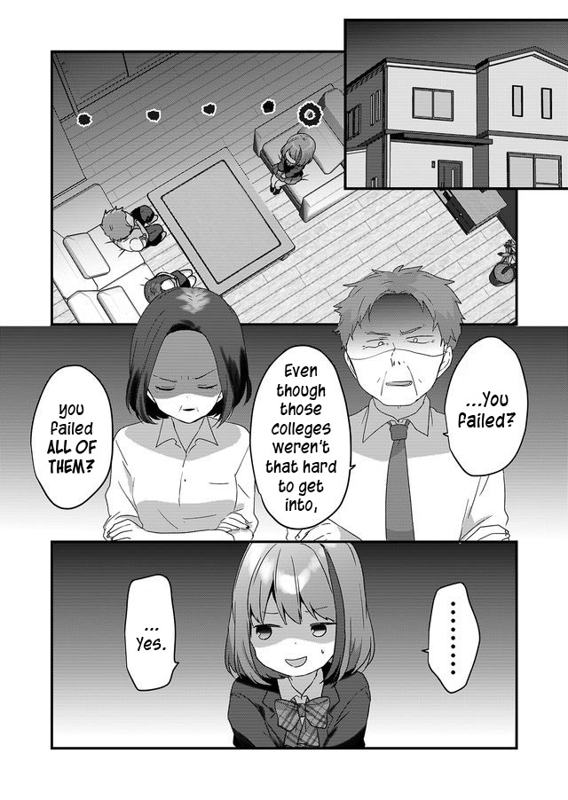 Kuzu Rouninsei, Jinsei ga Tsurai no de Yoru no Onee-san wo Yondemita 第7页