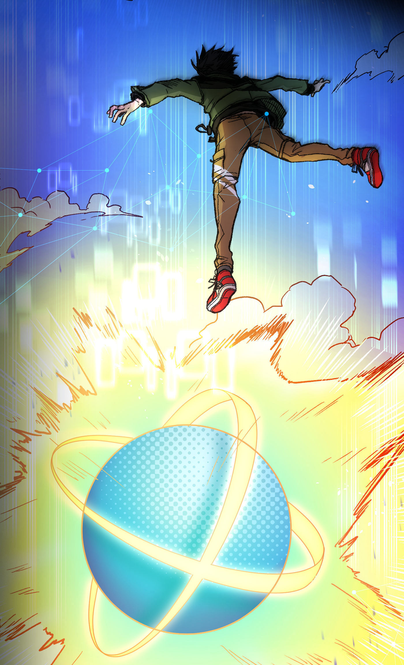 Digimon Liberator Willkommen in LACUNA 第68页