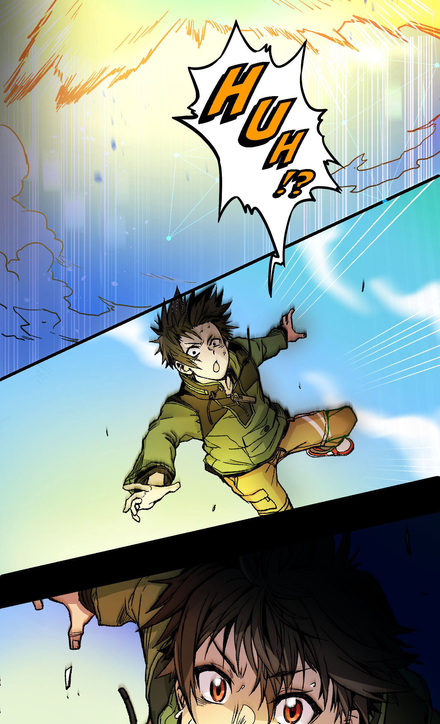 Digimon Liberator Willkommen in LACUNA 第69页