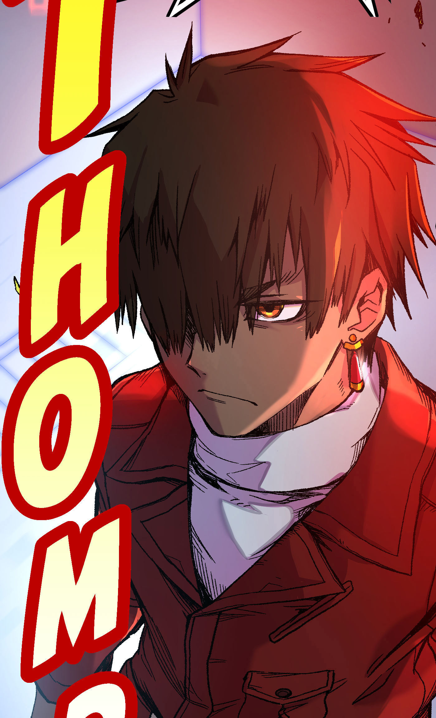 Digimon Liberator 第8页