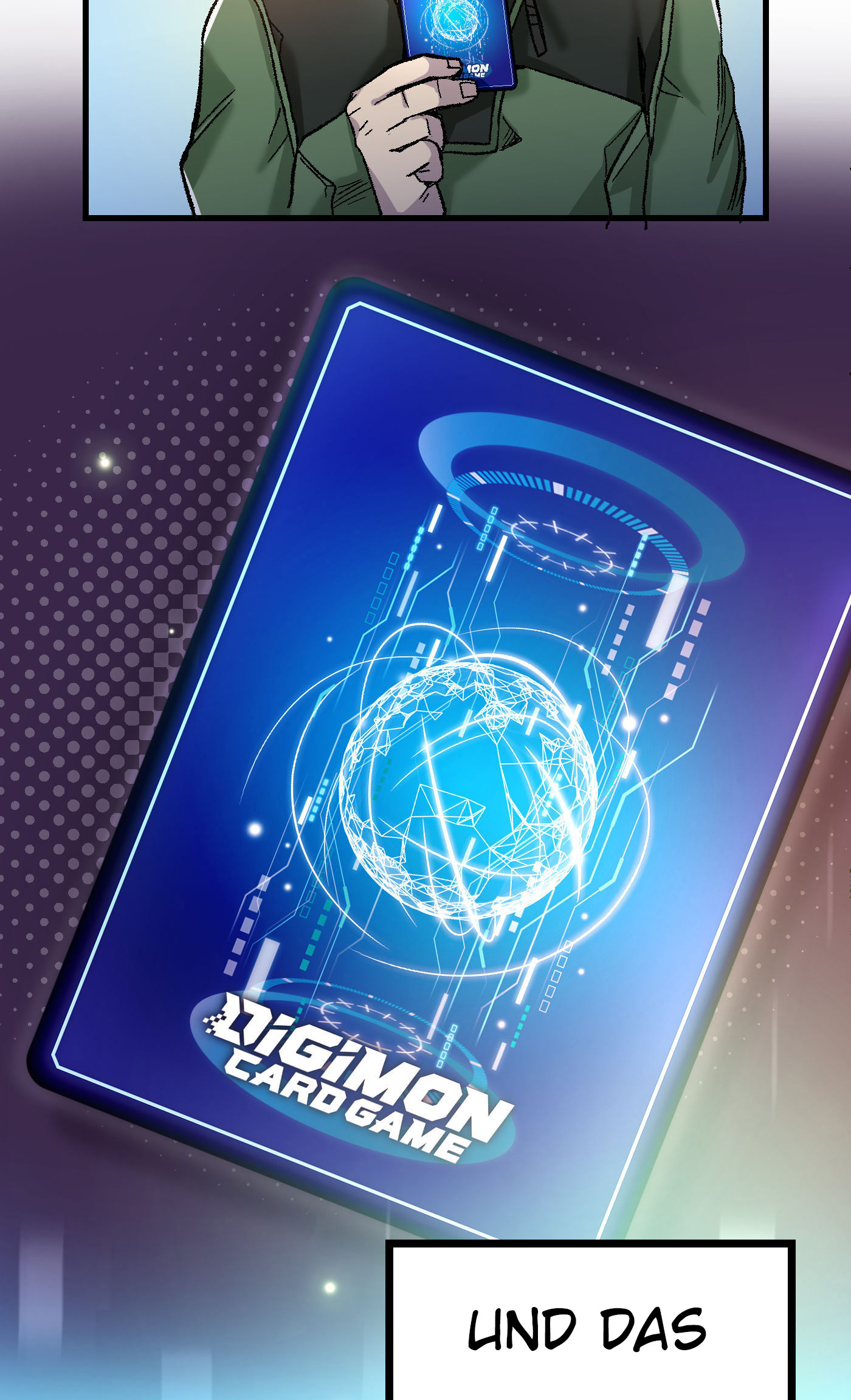 Digimon Liberator Willkommen in LACUNA 第77页
