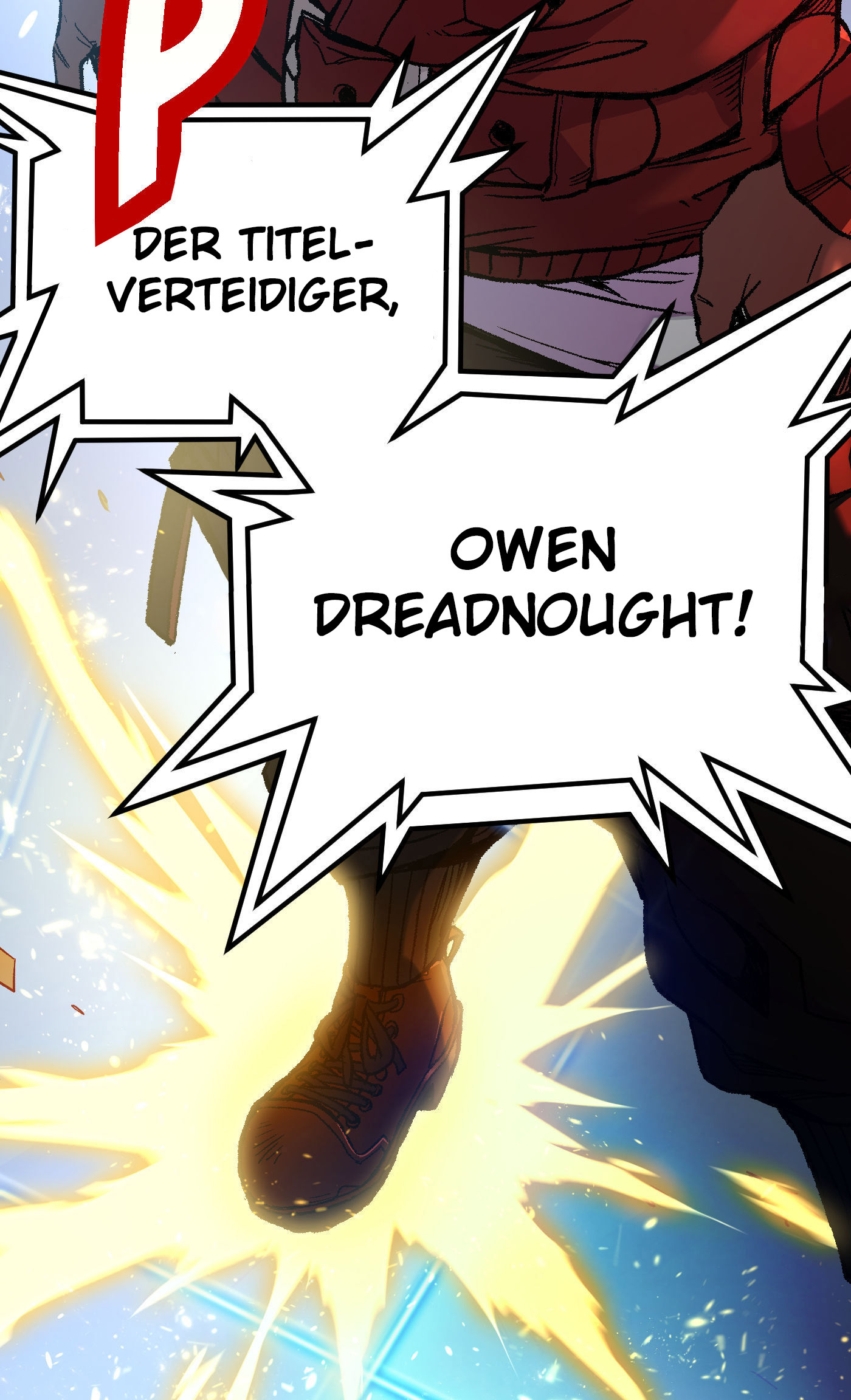 Digimon Liberator Willkommen in LACUNA 第9页