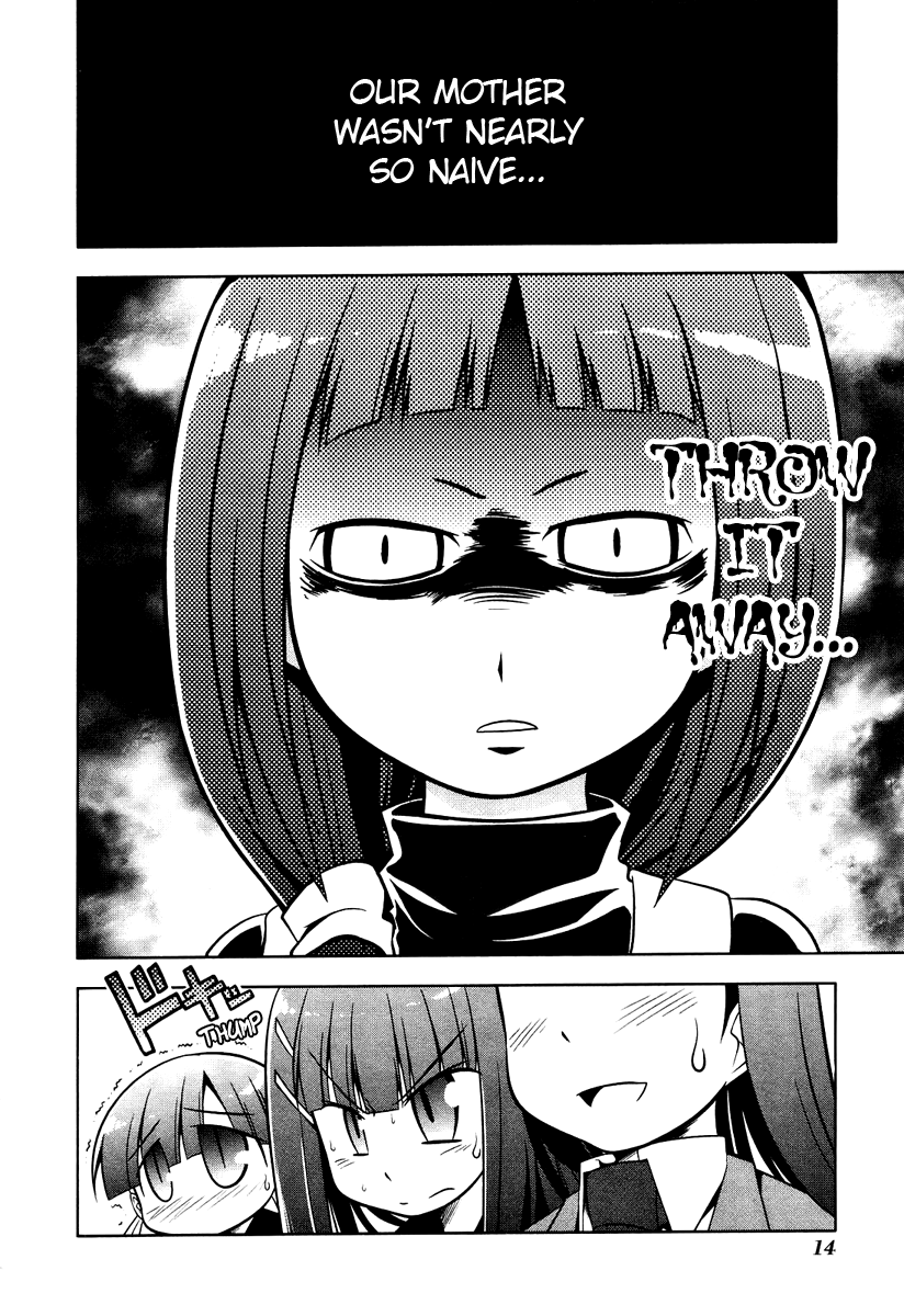 Tonnura-san Tonnura-san Appears 第18页