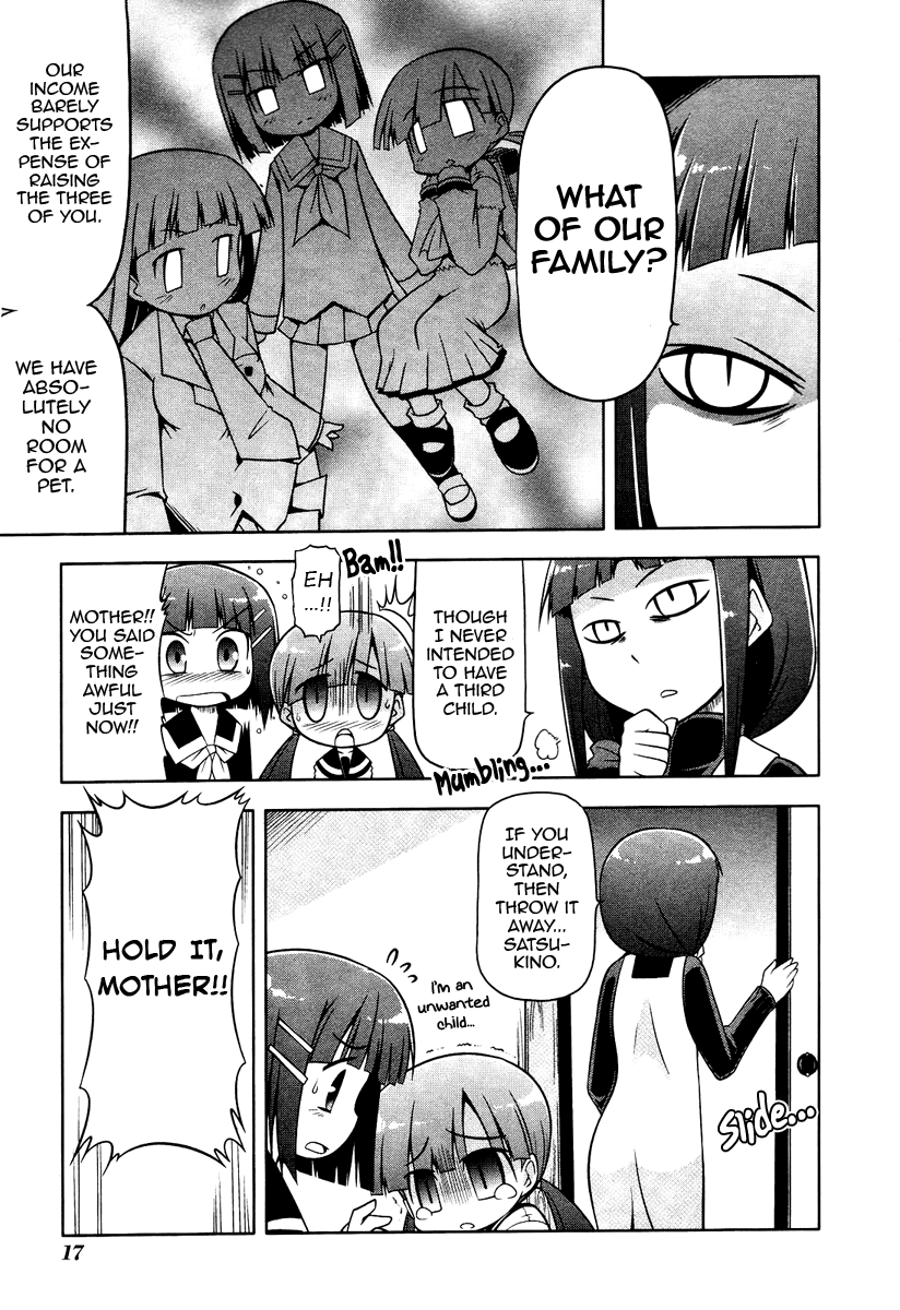 Tonnura-san Tonnura-san Appears 第21页