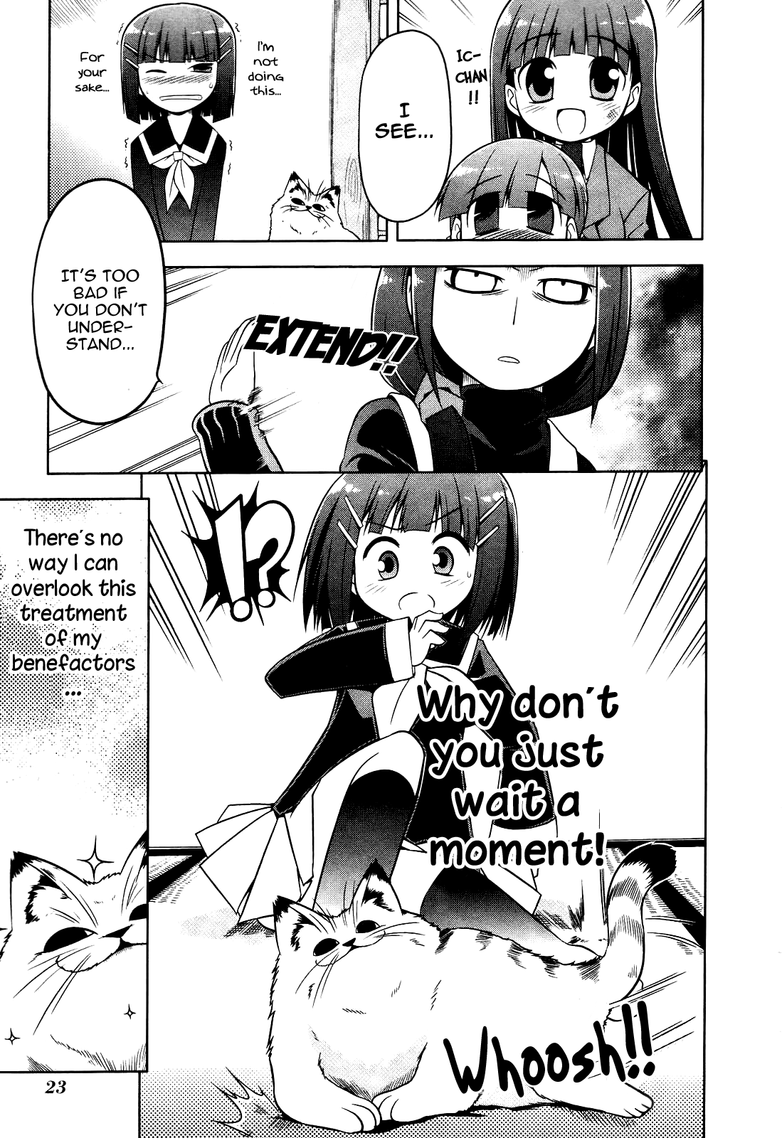Tonnura-san Tonnura-san Appears 第27页