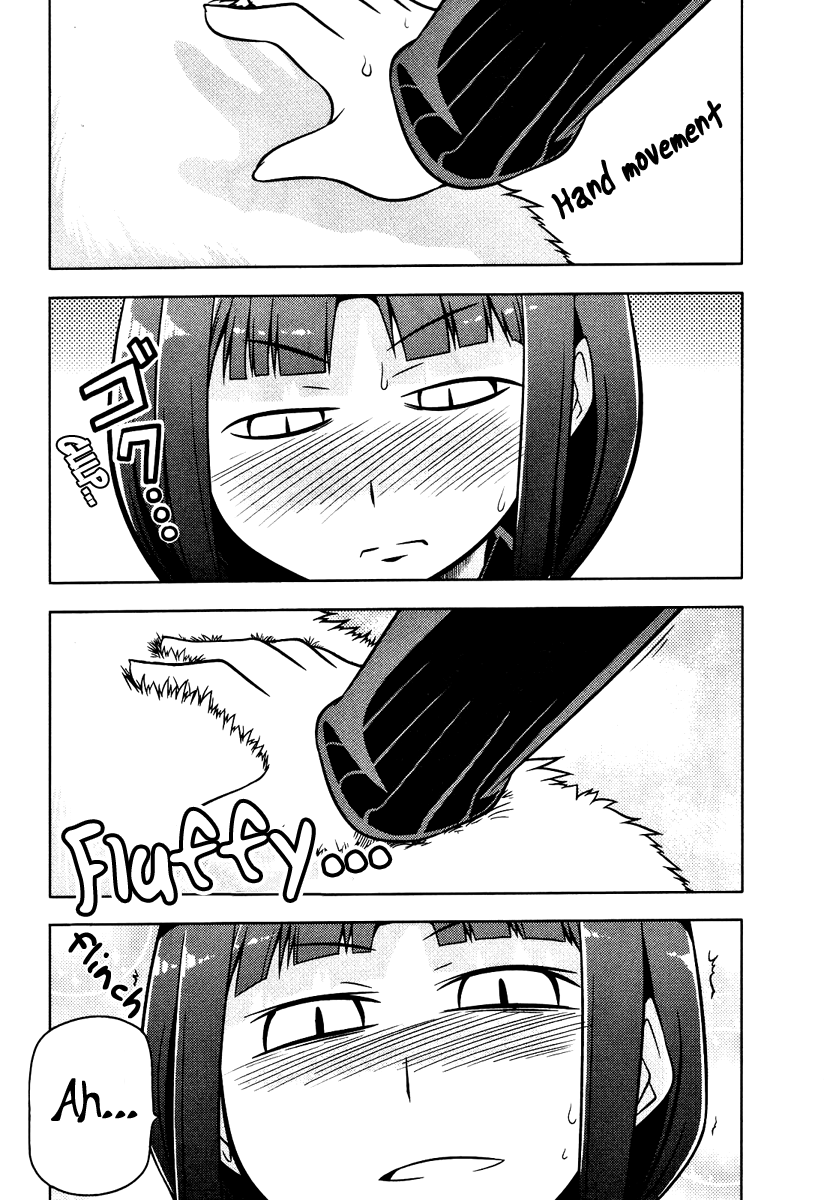 Tonnura-san Tonnura-san Appears 第31页
