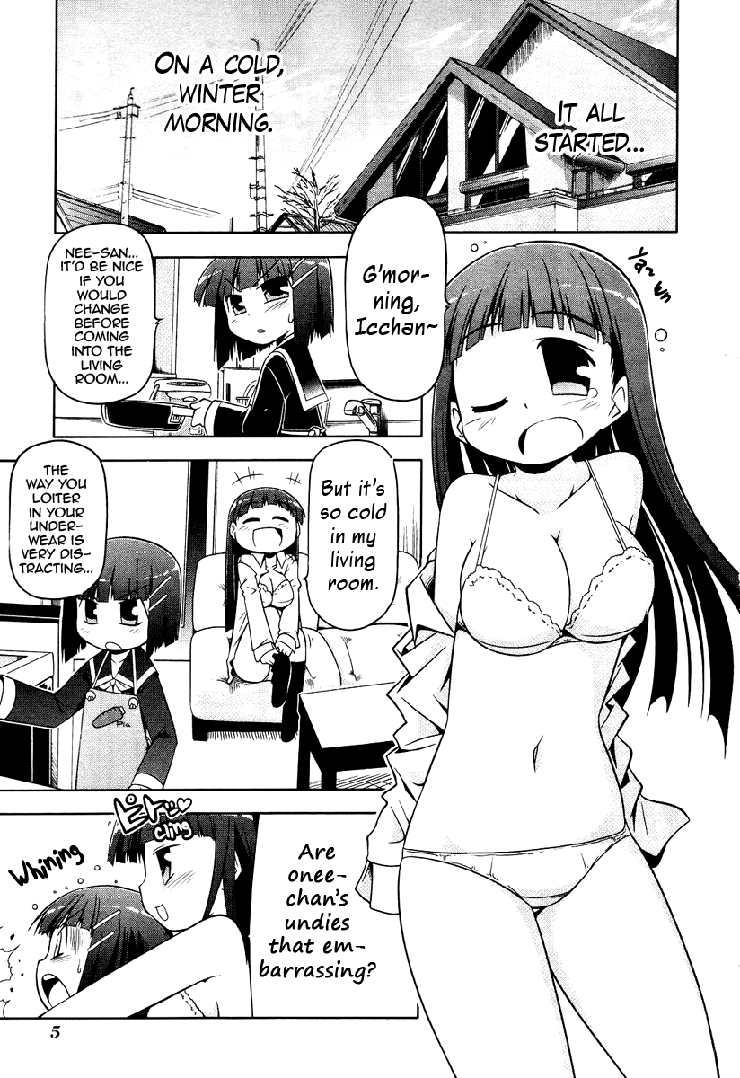 Tonnura-san Tonnura-san Appears 第9页