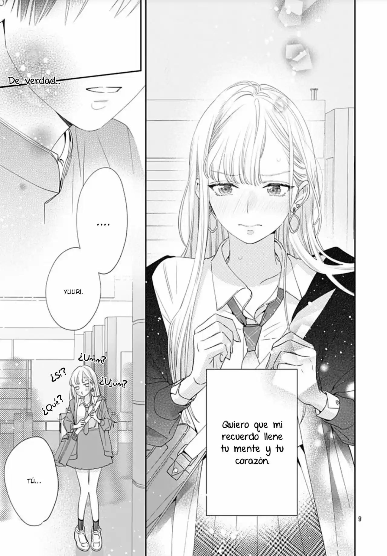 Hayaku Shitai Futari Vol. 1 Ch. 2 第11页