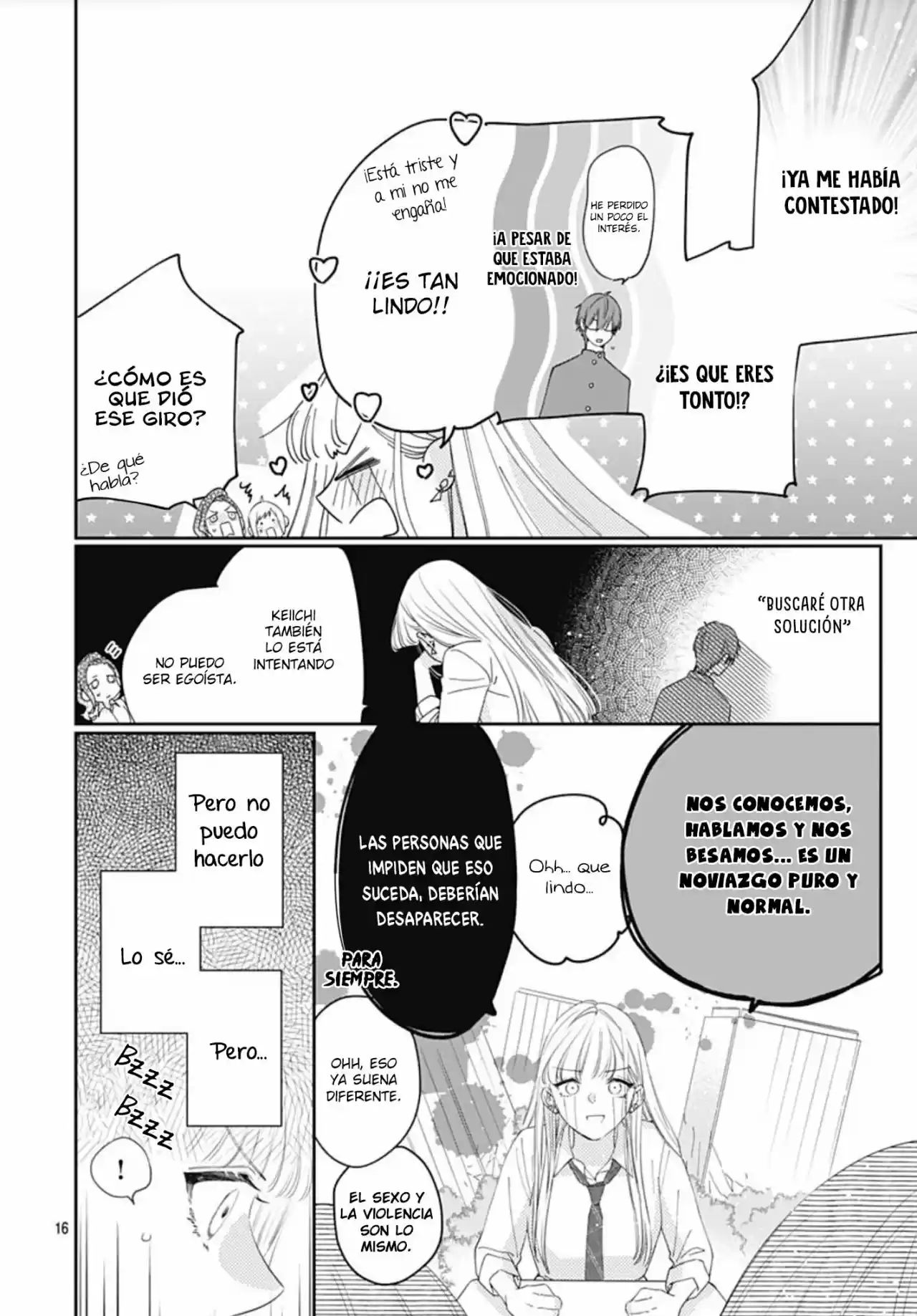 Hayaku Shitai Futari Vol. 1 Ch. 2 第18页