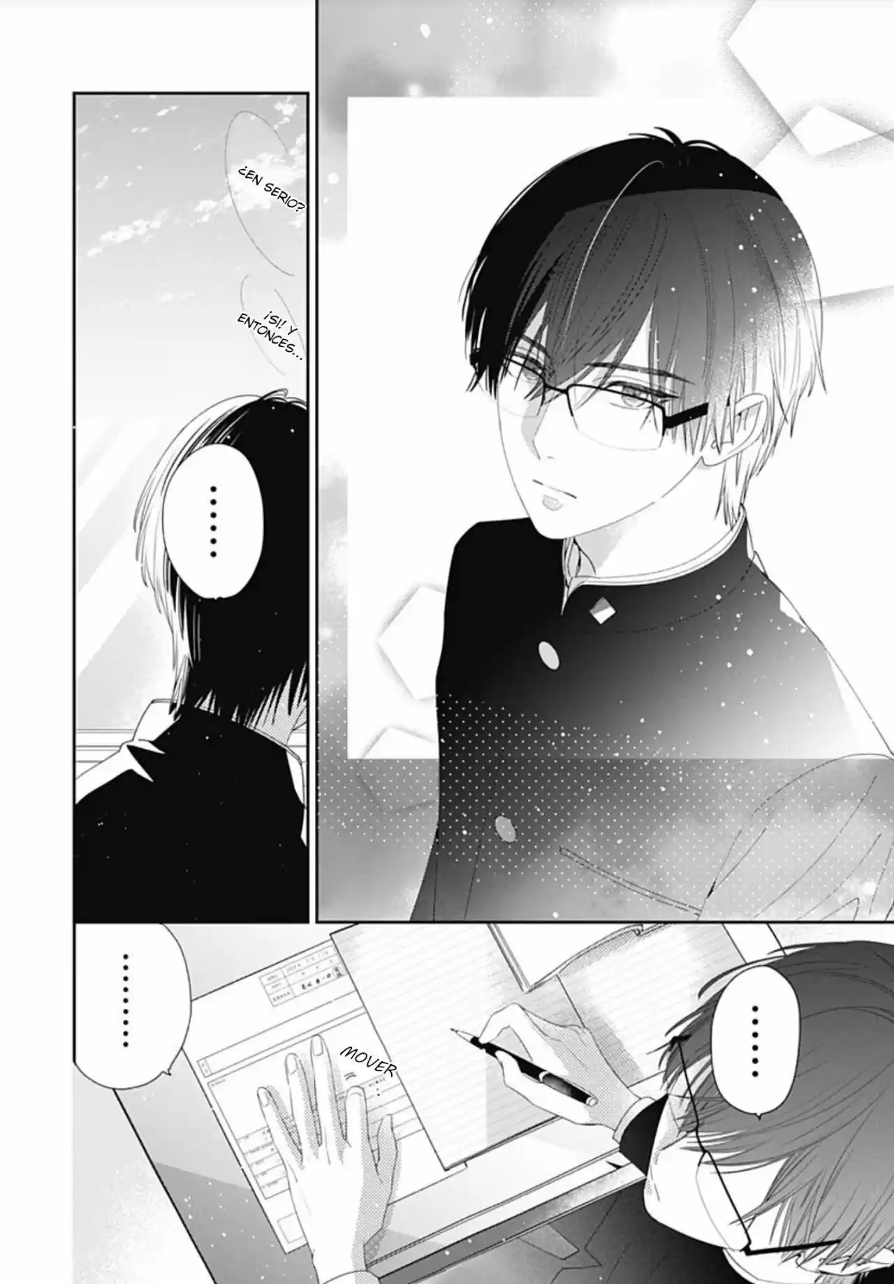 Hayaku Shitai Futari Vol. 1 Ch. 2 第20页