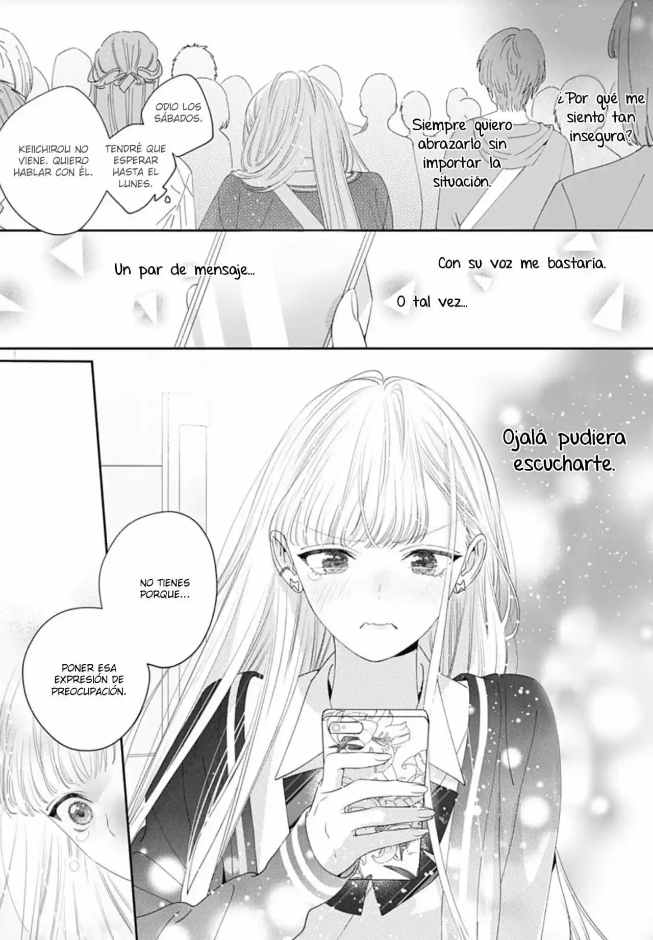 Hayaku Shitai Futari Vol. 1 Ch. 2 第23页