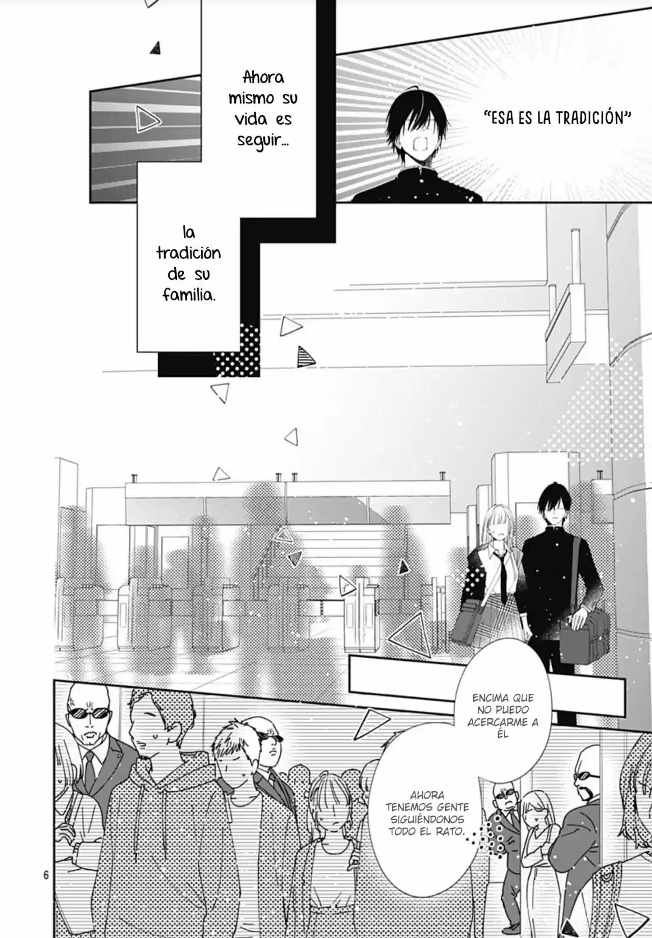 Hayaku Shitai Futari Vol. 1 Ch. 2 第8页
