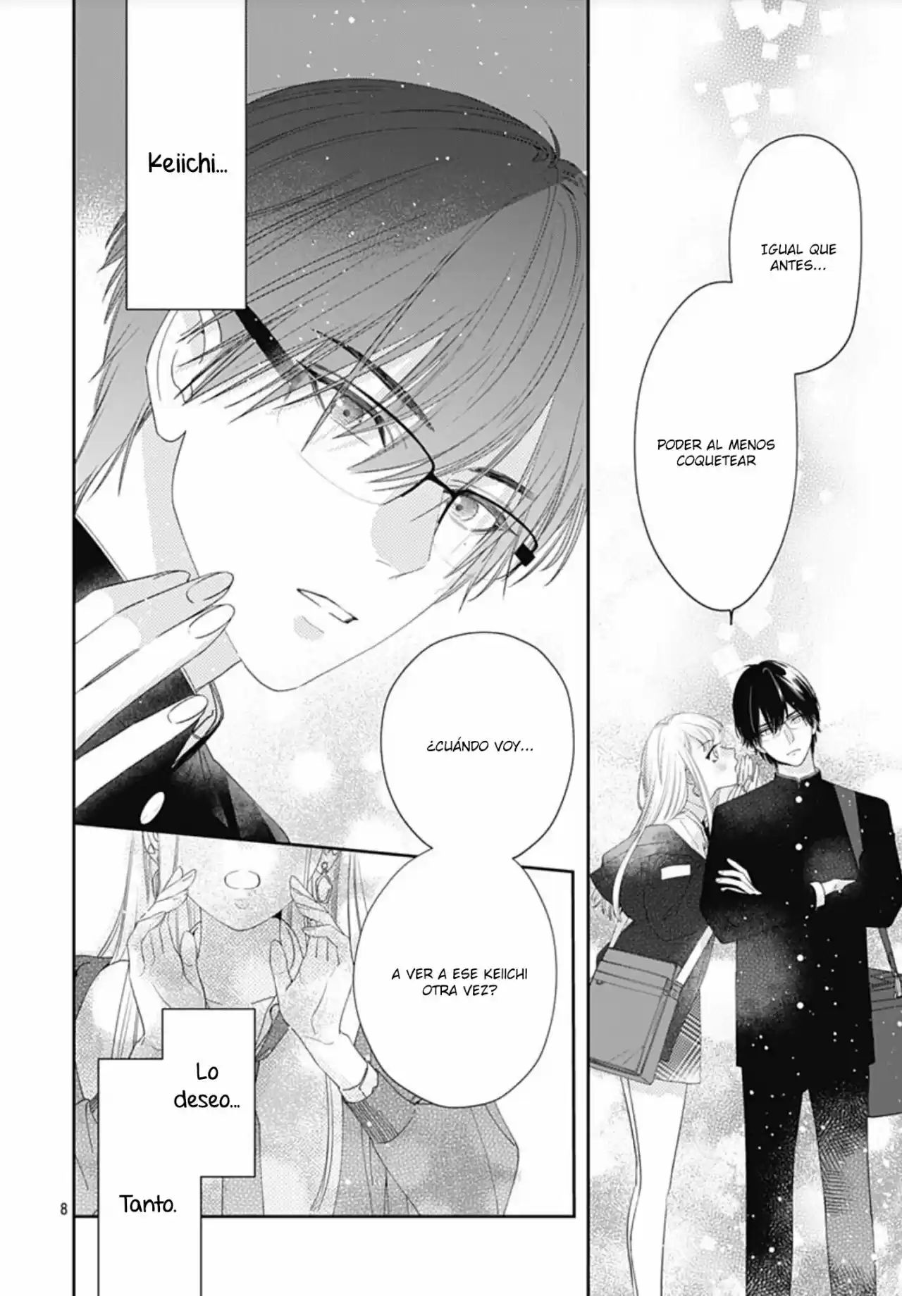 Hayaku Shitai Futari Vol. 1 Ch. 2 第10页