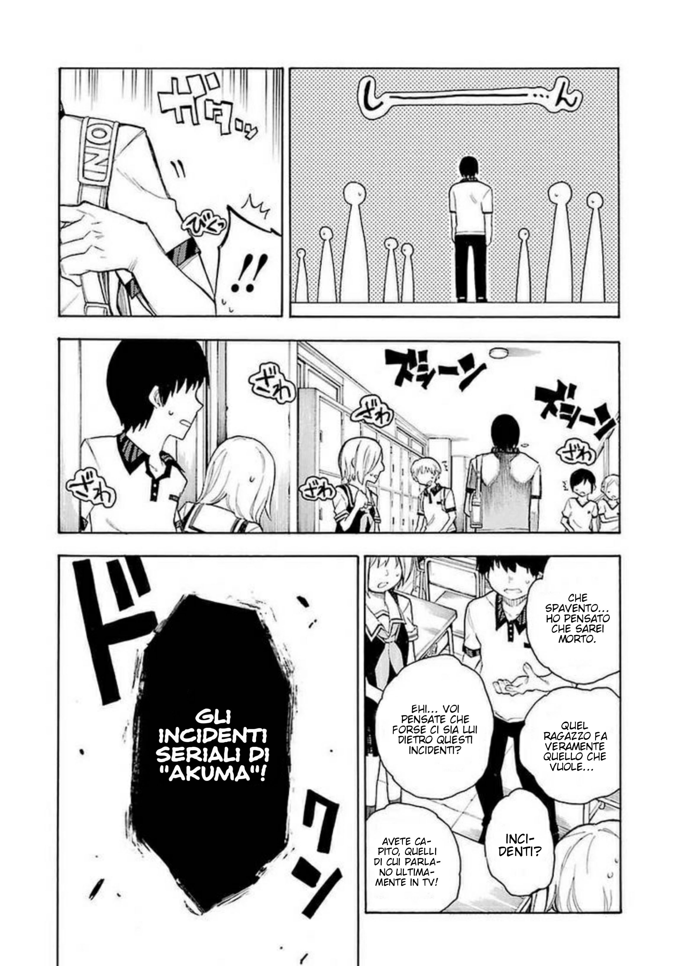 Val x Love La Ragazza Combattente 第17页