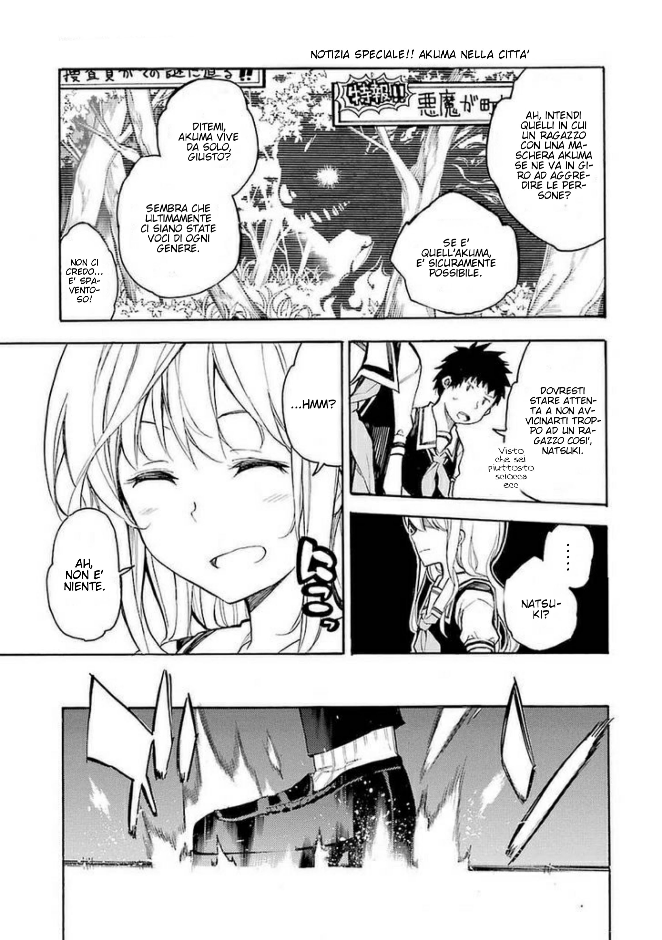 Val x Love La Ragazza Combattente 第18页