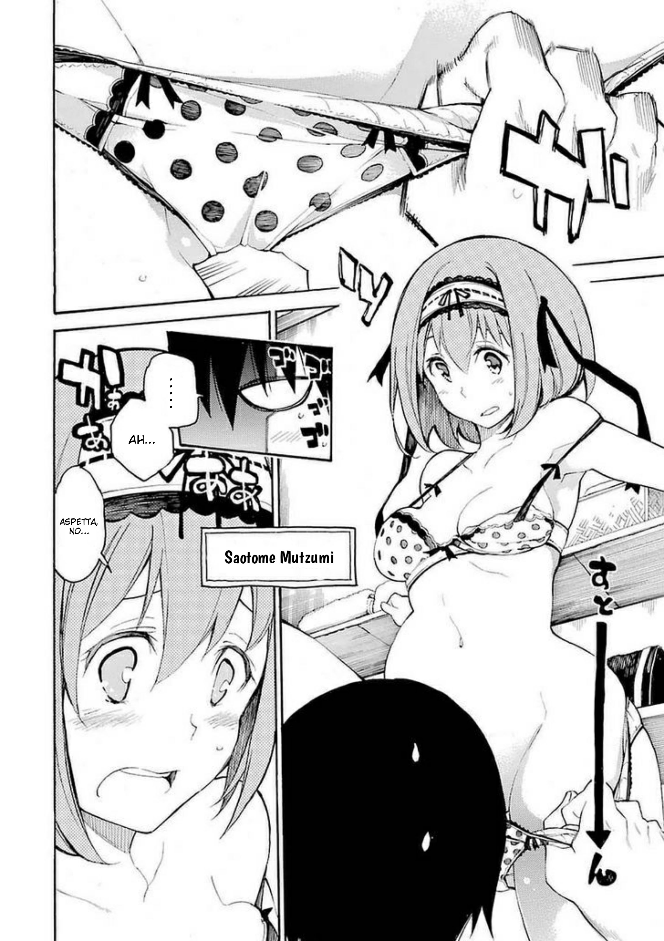 Val x Love La Ragazza Combattente 第36页