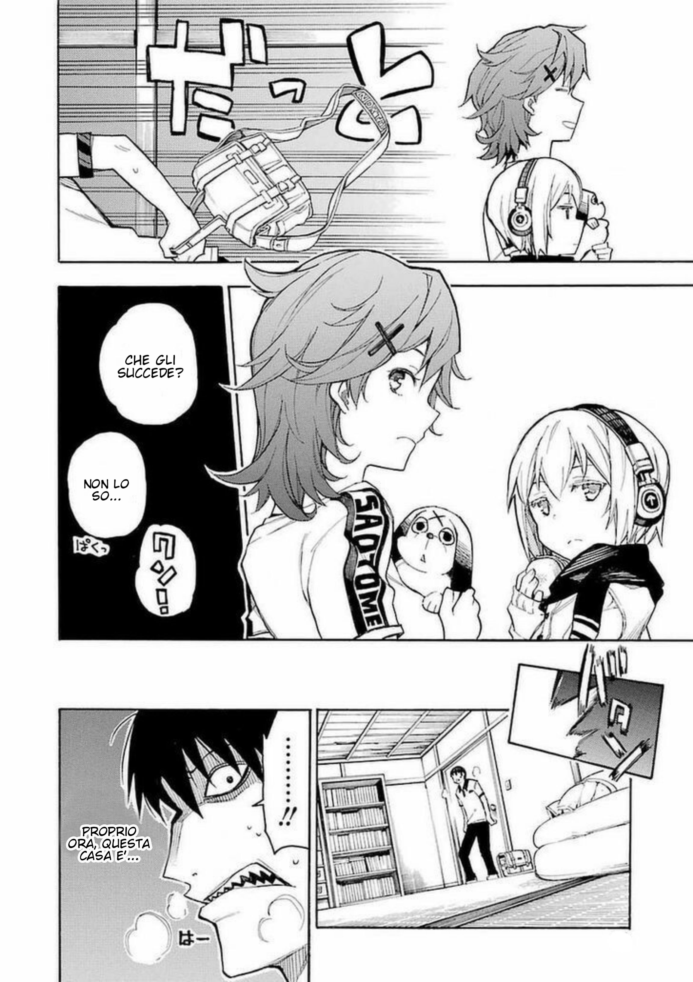 Val x Love La Ragazza Combattente 第40页