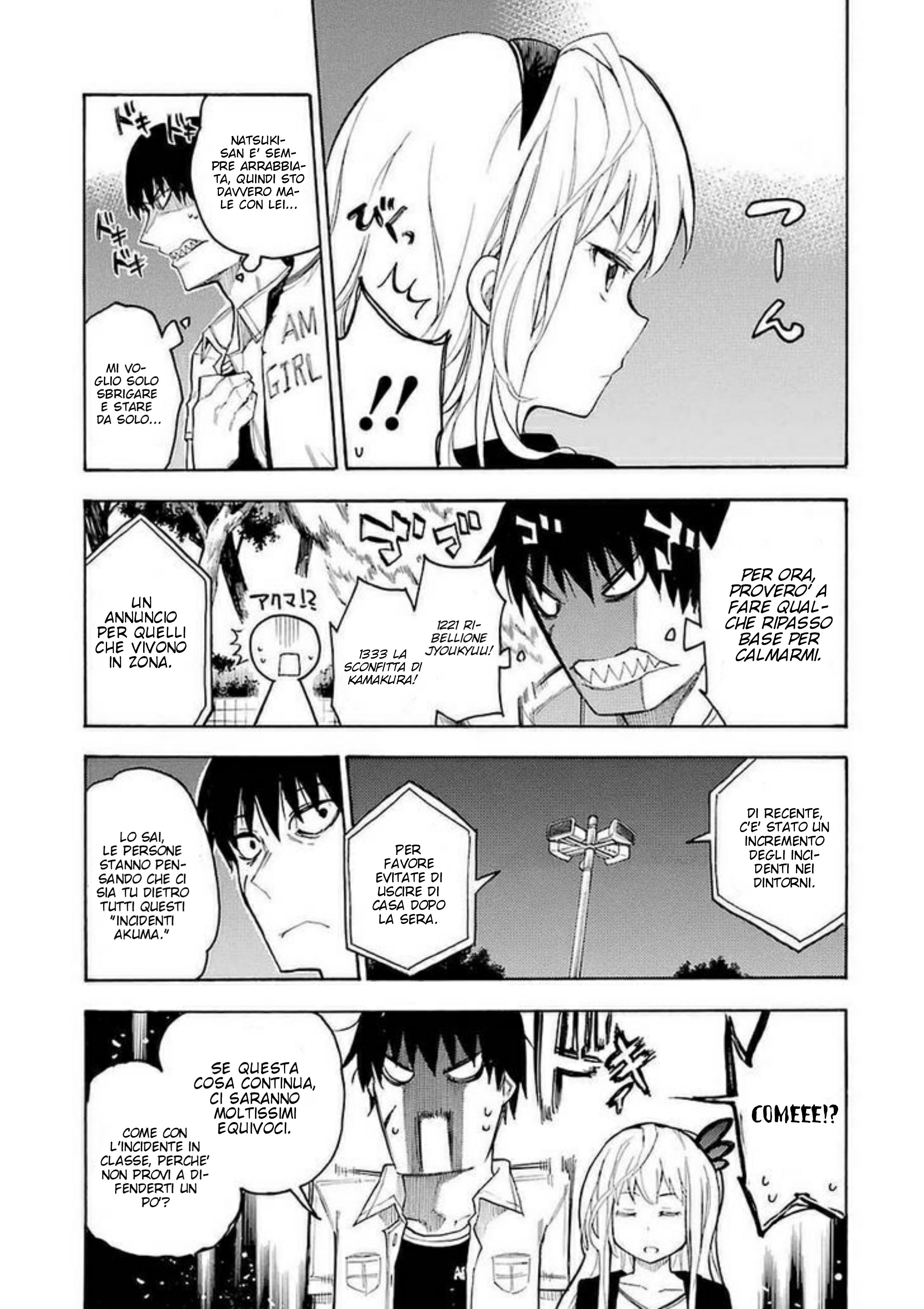 Val x Love La Ragazza Combattente 第47页
