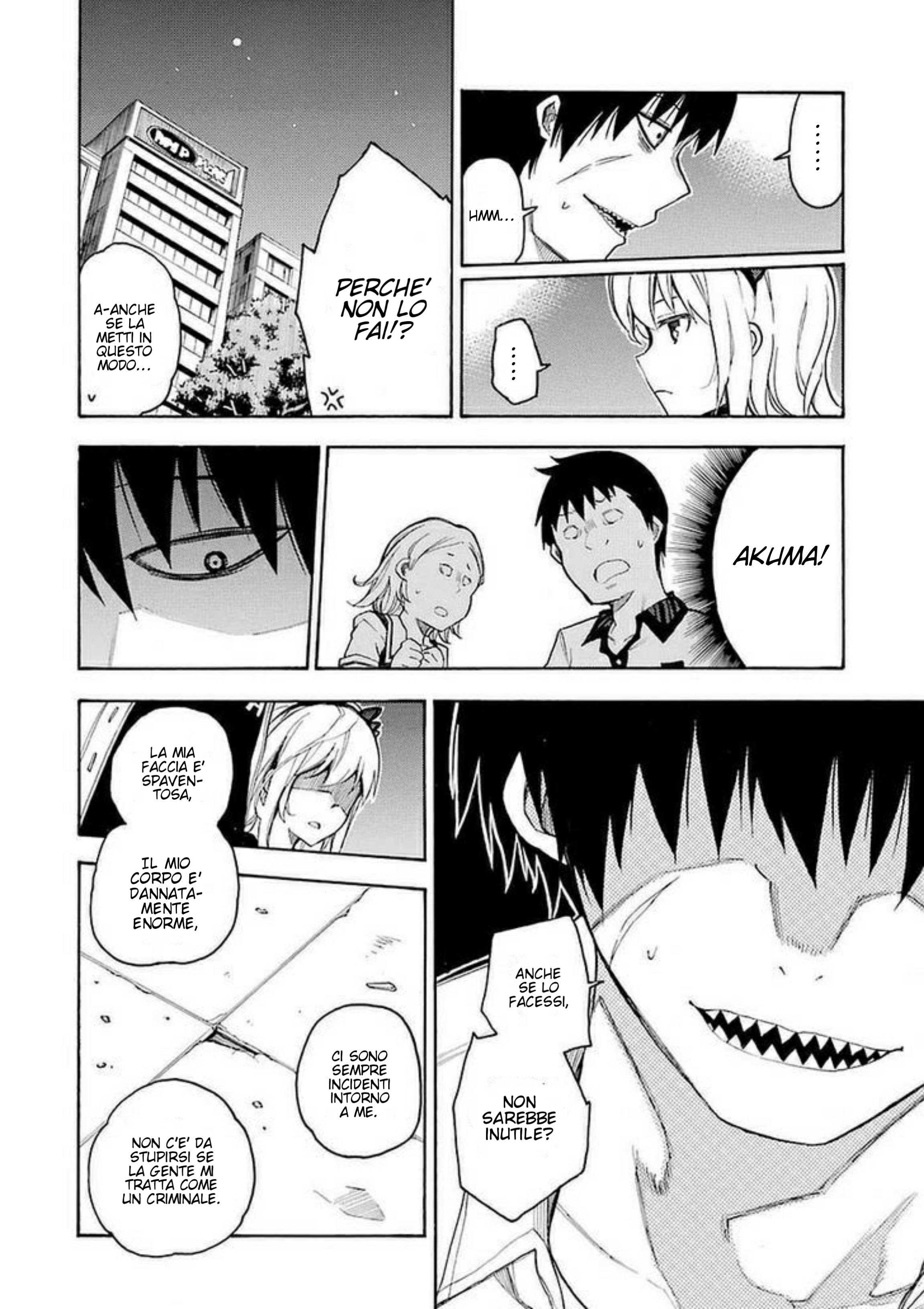 Val x Love La Ragazza Combattente 第48页