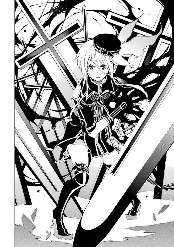 Val x Love La Ragazza Combattente 第78页