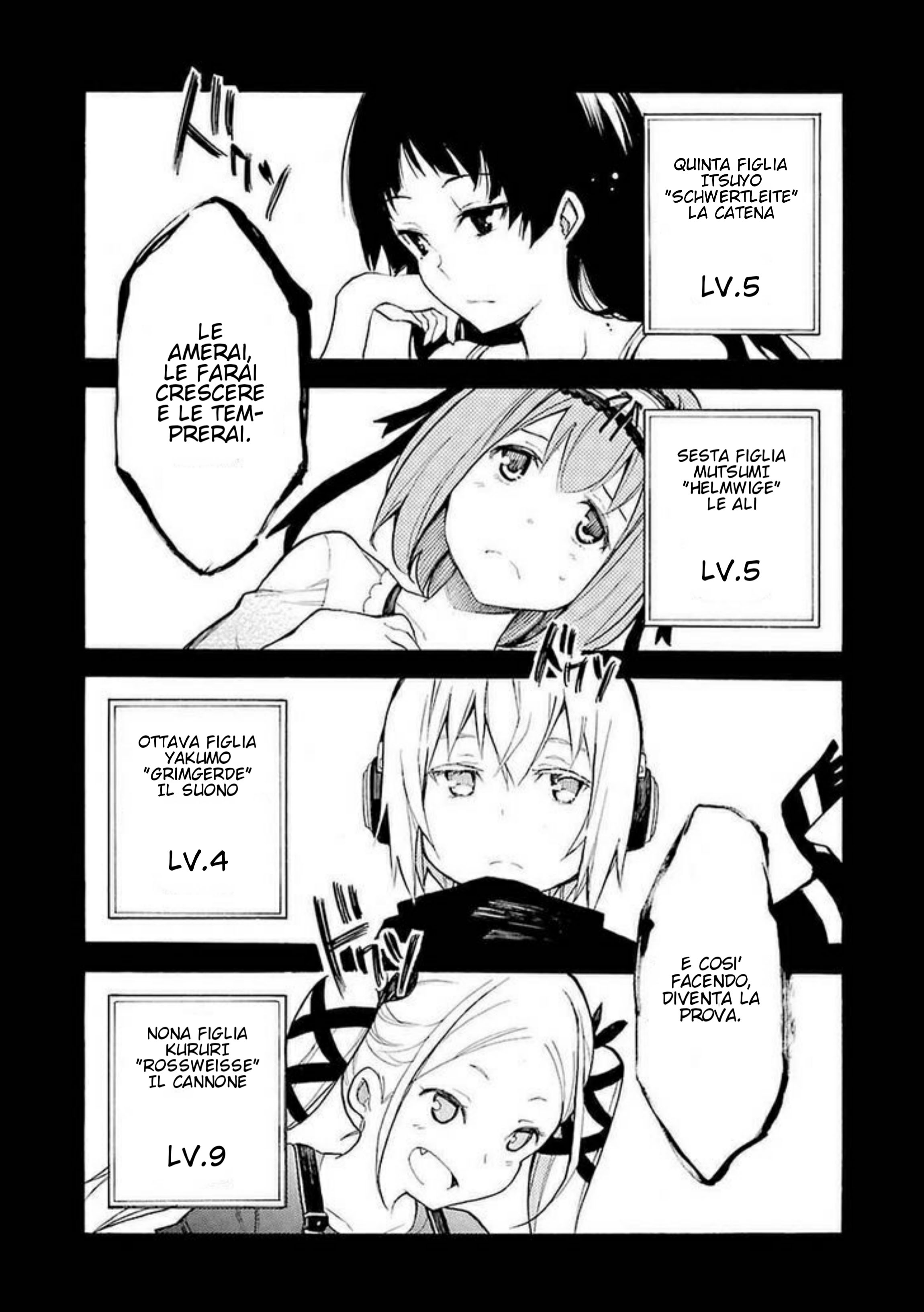 Val x Love La Ragazza Combattente 第90页
