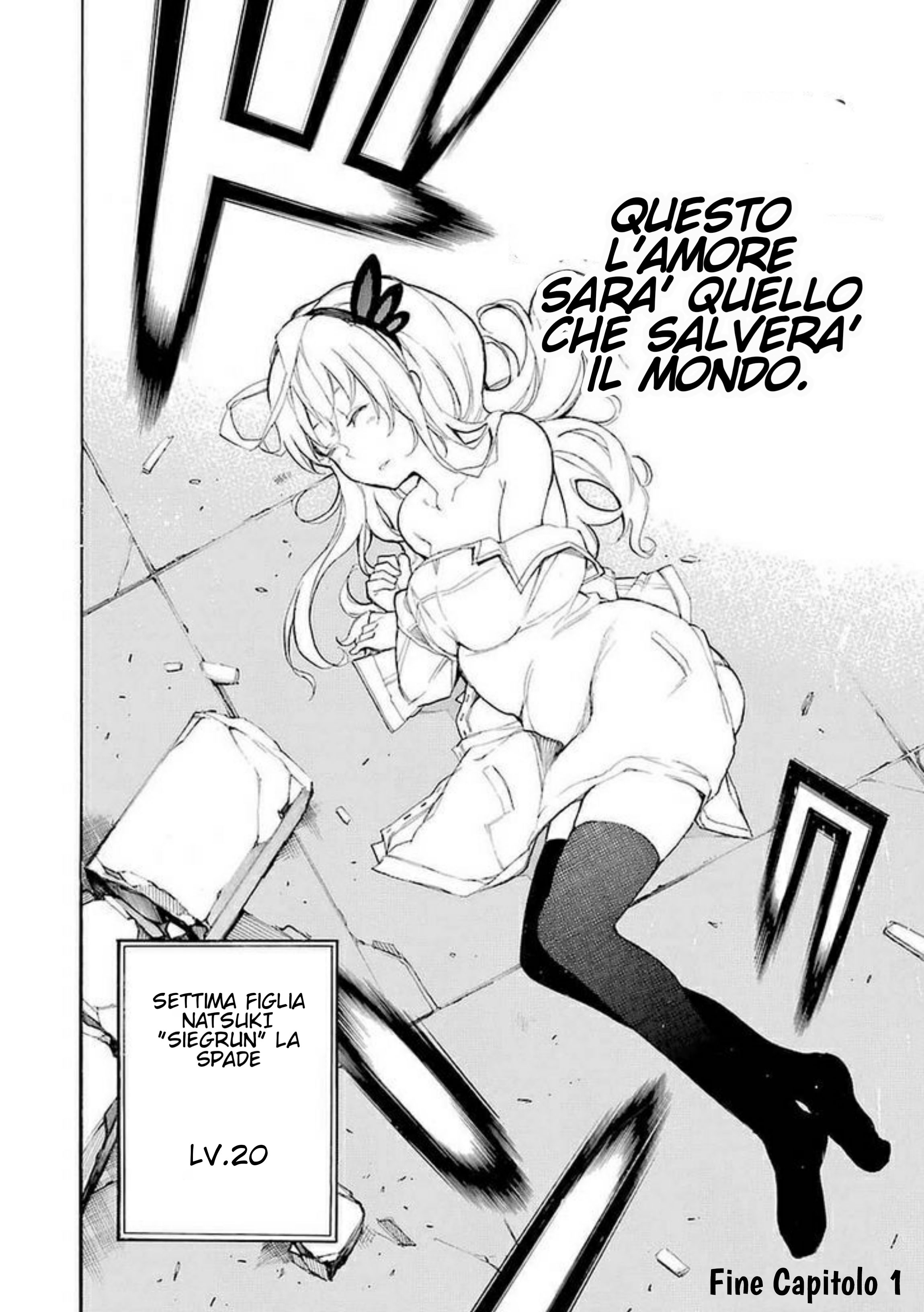 Val x Love La Ragazza Combattente 第91页