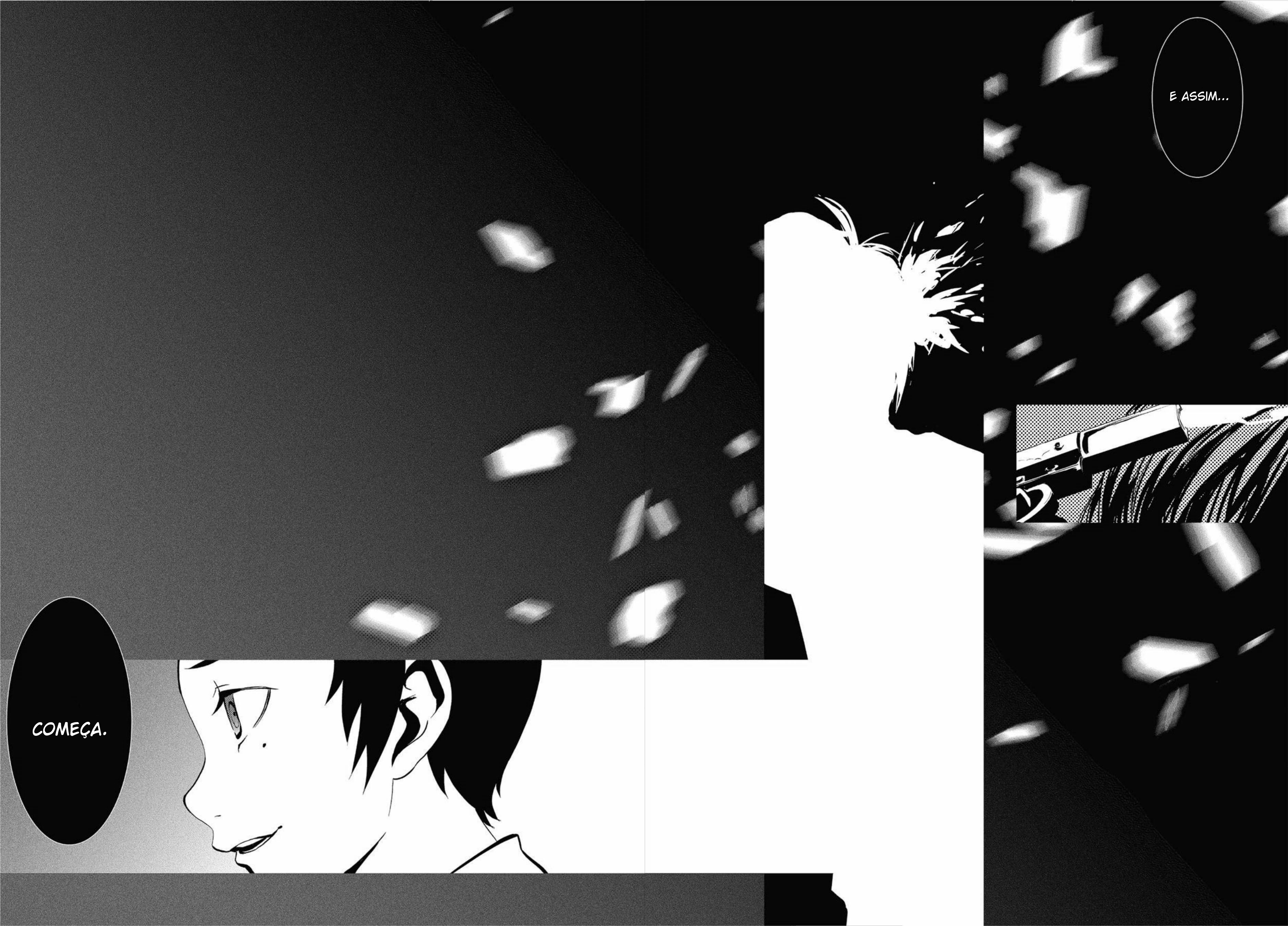 Persona 3 Prólogo - O Começo do Fim (Le Commencement de la Fin) 第24页