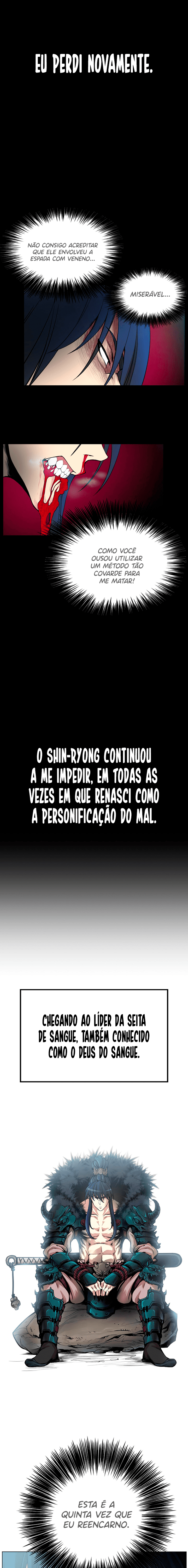 Reverse Villain Sexta Reencarnação 第10页