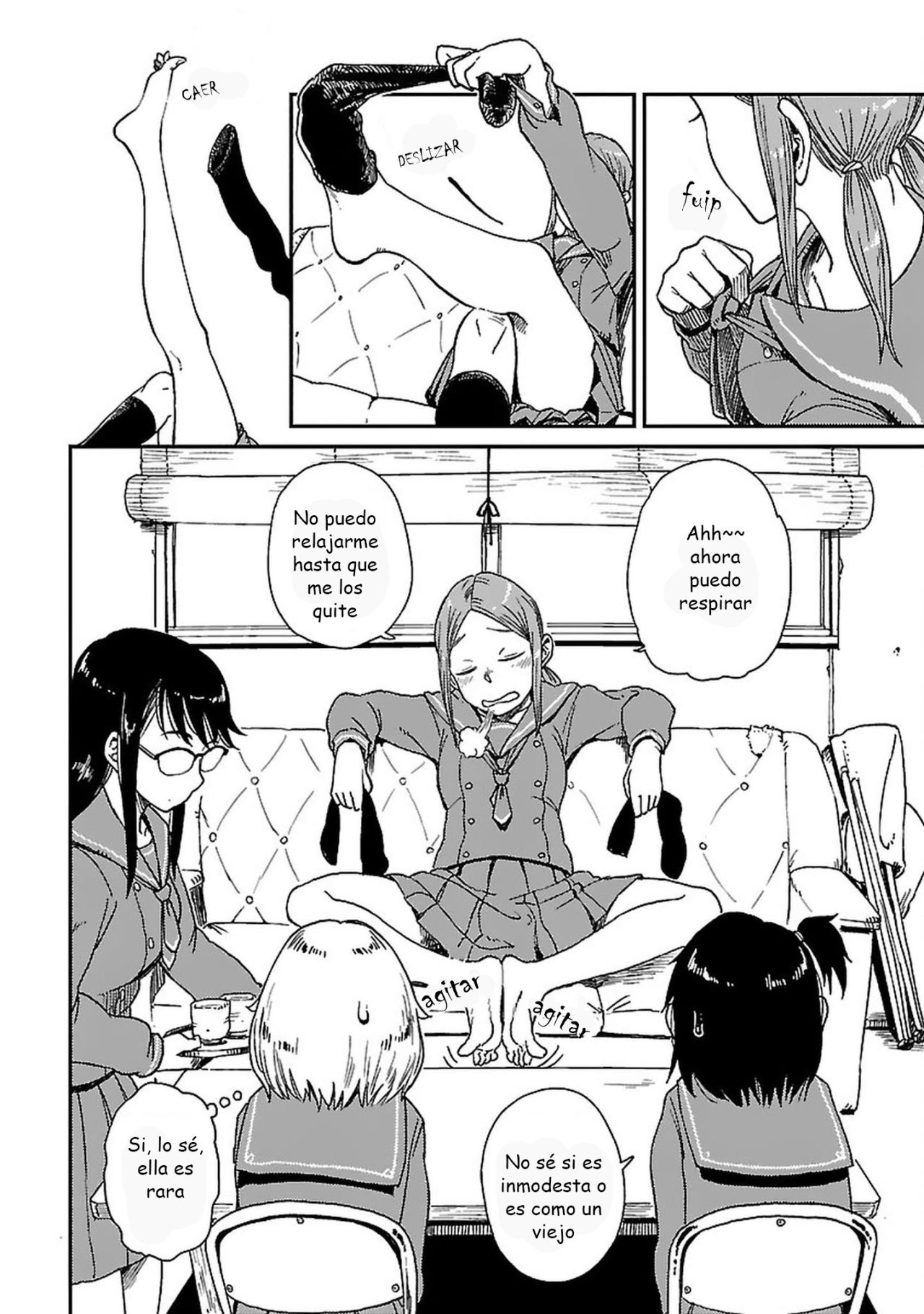 Houkago Teibou Nisshi Vol. 1 Ch. 2 第20页