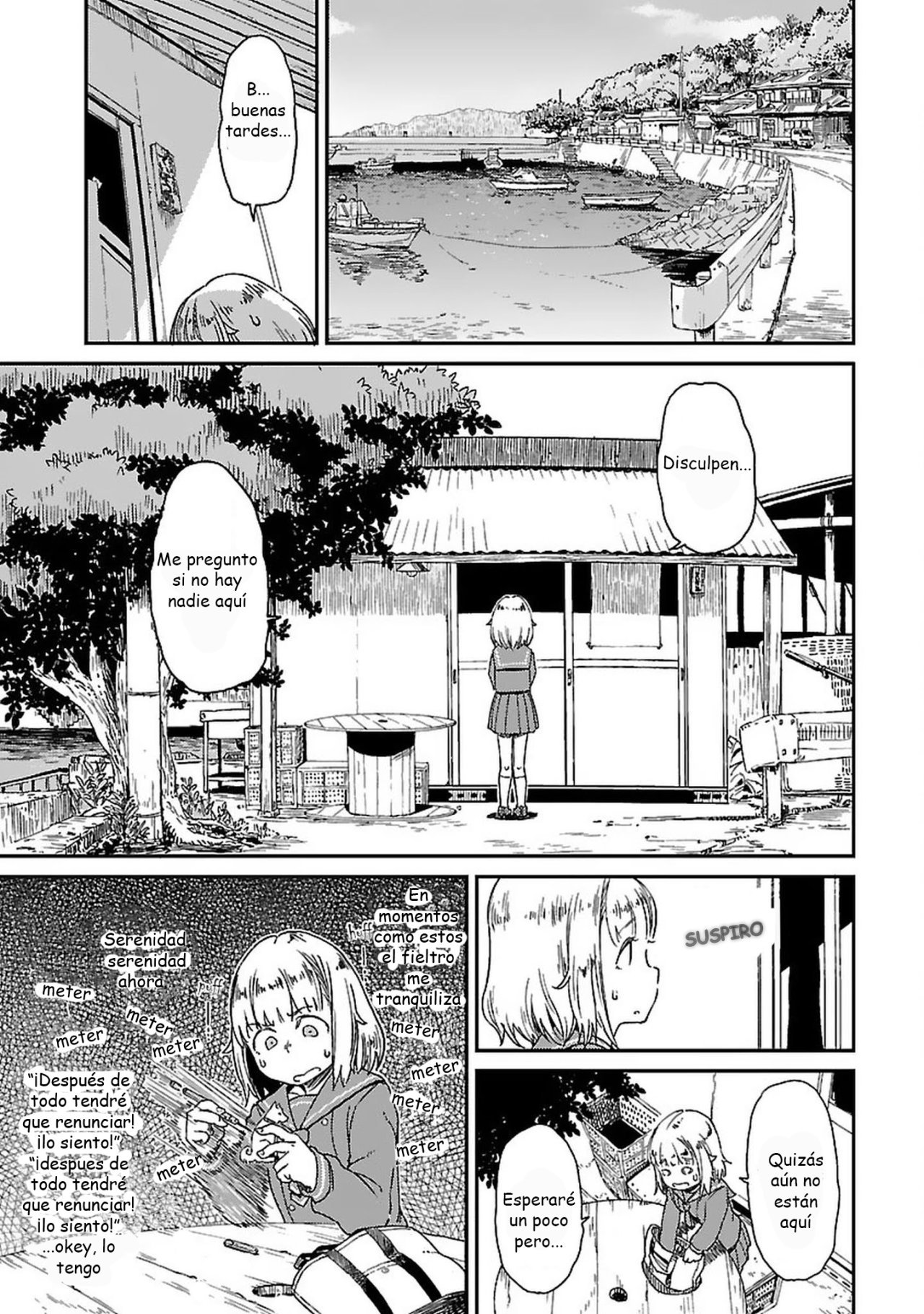 Houkago Teibou Nisshi Vol. 1 Ch. 2 第9页