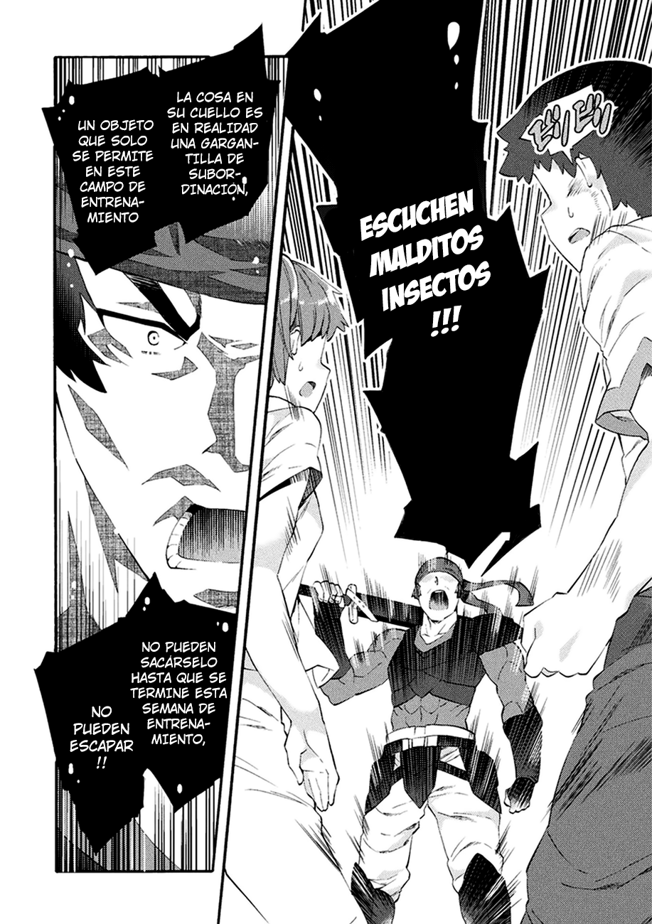 NEET dakedo Hello Work ni Ittara Isekai ni Tsuretekareta Vol. 1 Ch. 3 第5页