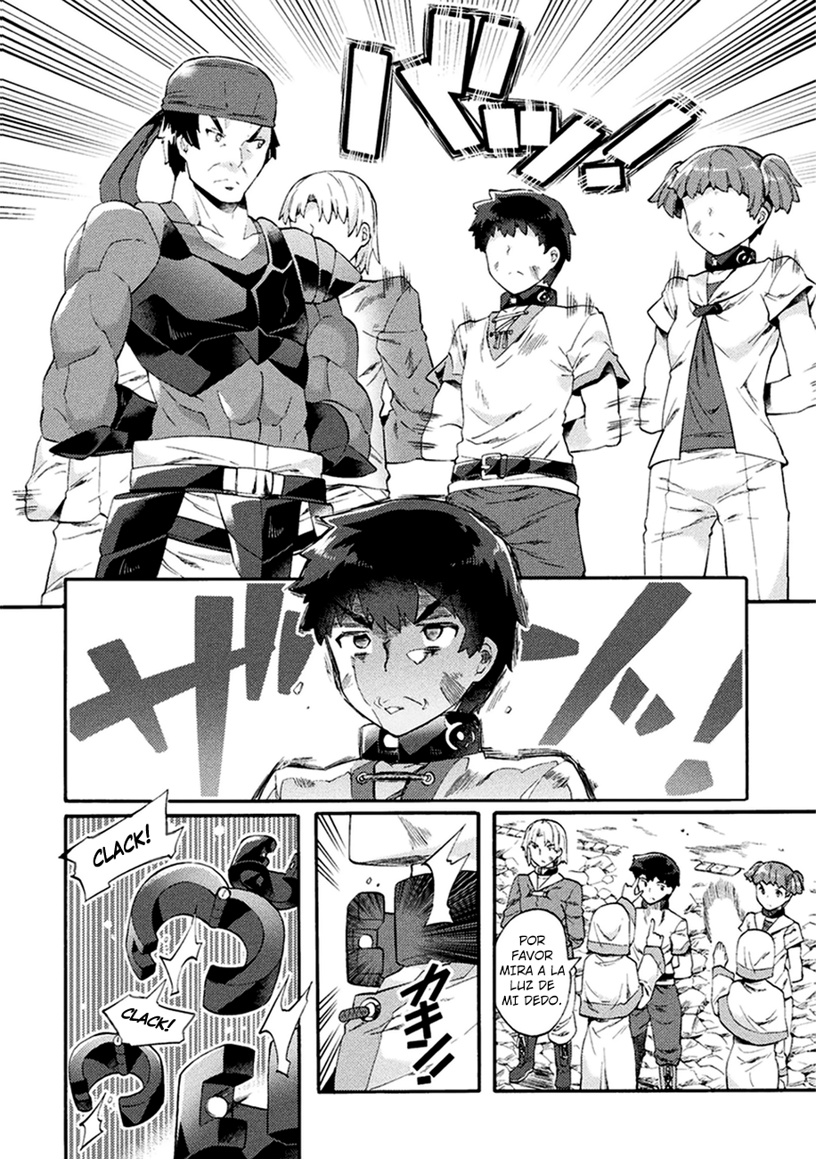 NEET dakedo Hello Work ni Ittara Isekai ni Tsuretekareta Vol. 1 Ch. 3 第9页