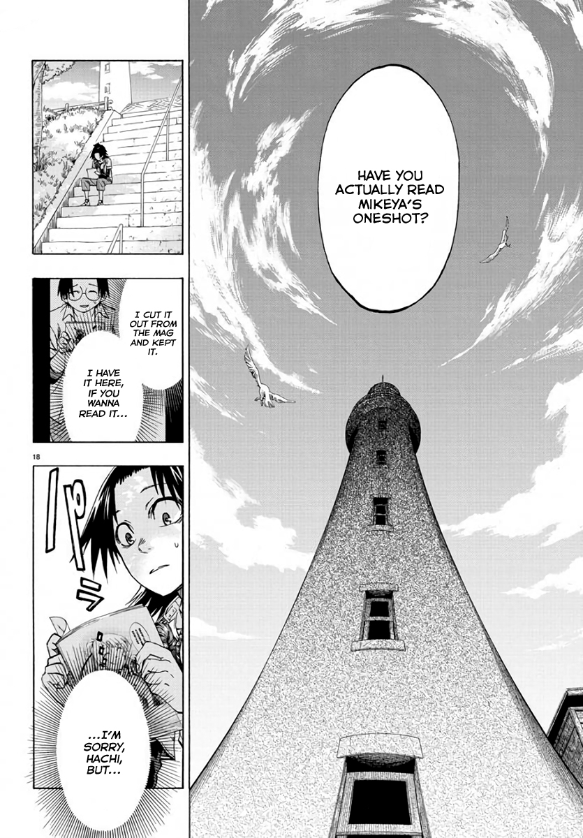 Shuukan Shounen Hachi This is Mikeya We're Talking About 第18页