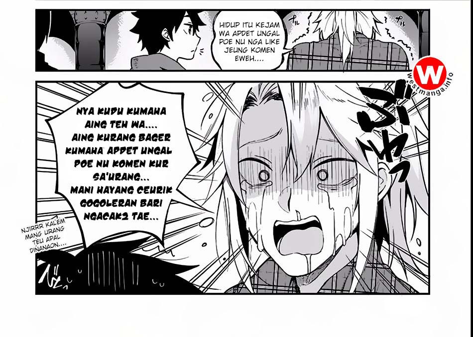 Noumin Kanren no Skill bakka Agetetara Nazeka Tsuyoku Natta. Vol. 1 Ch. 3 第25页