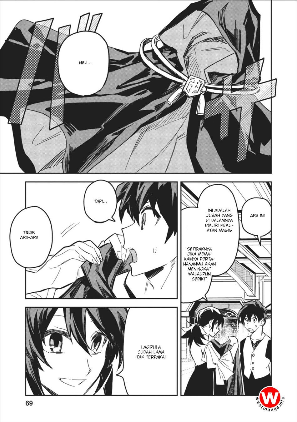 Noumin Kanren no Skill bakka Agetetara Nazeka Tsuyoku Natta. Vol. 1 Ch. 3 第9页