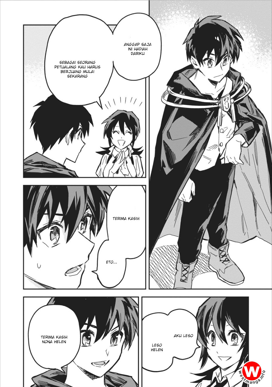 Noumin Kanren no Skill bakka Agetetara Nazeka Tsuyoku Natta. Vol. 1 Ch. 3 第10页