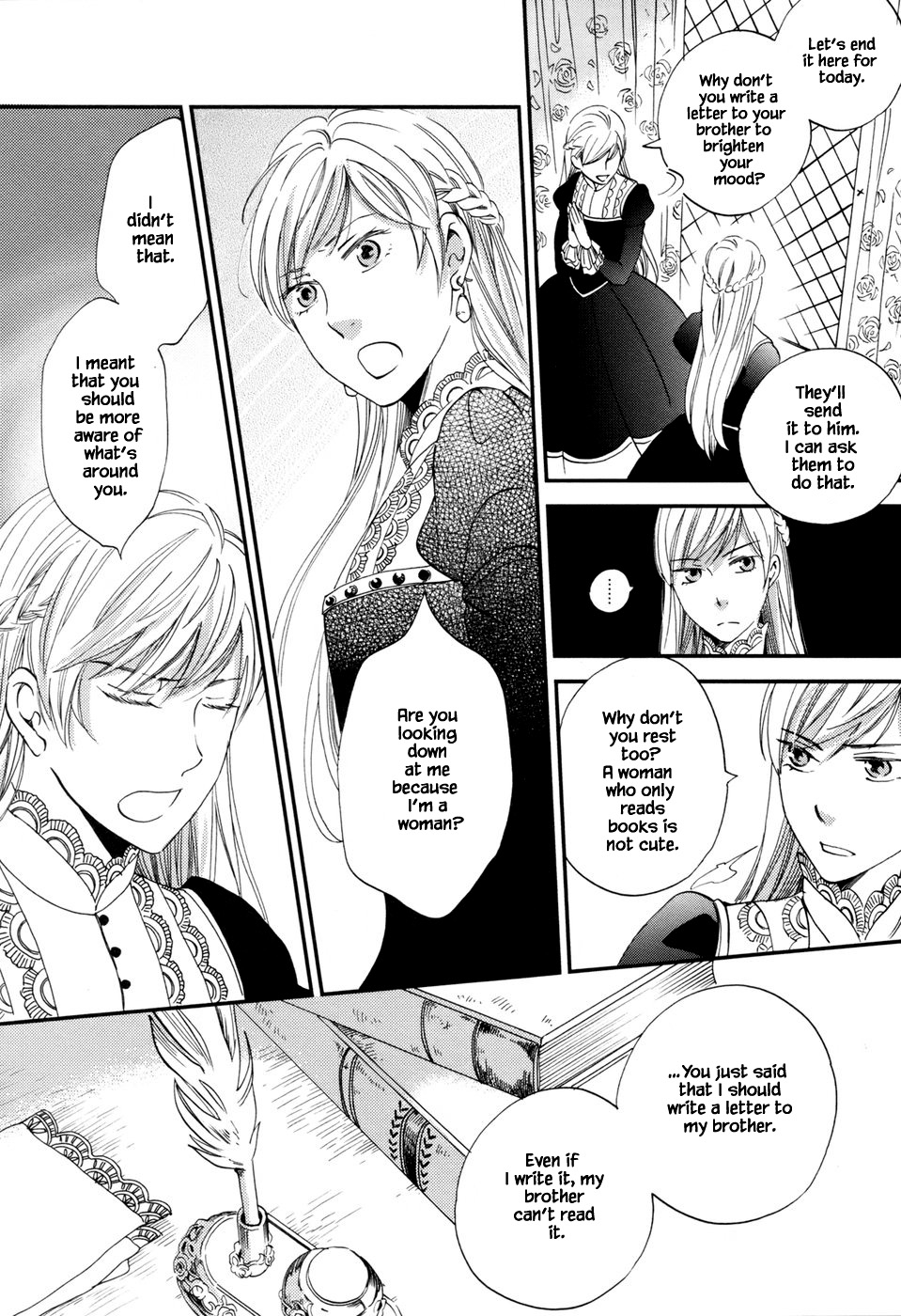 Child of the Kingdom Vol. 1 Ch. 3.1 第8页