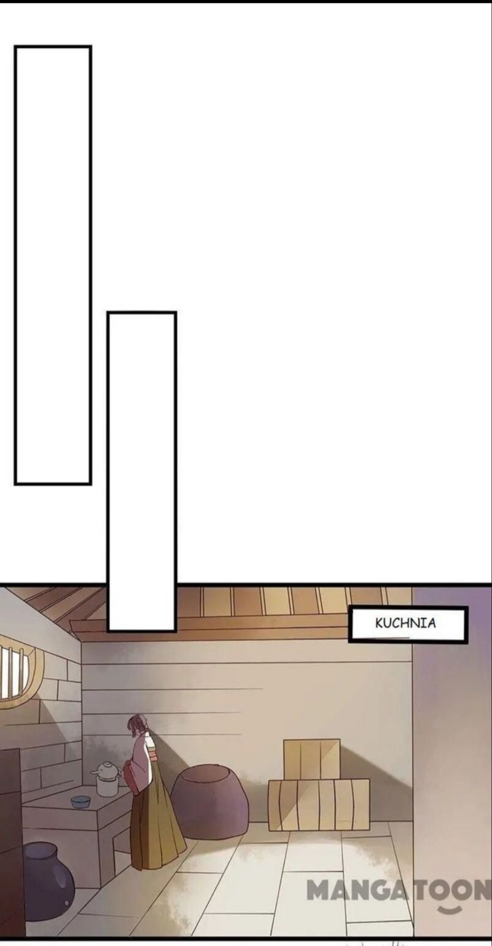 Return for Revenge Ch. 5 第1页