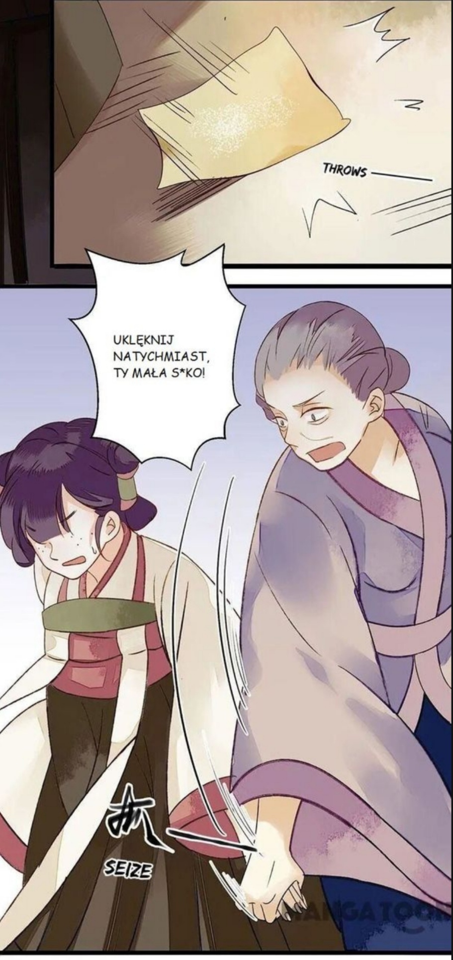 Return for Revenge Ch. 5 第4页