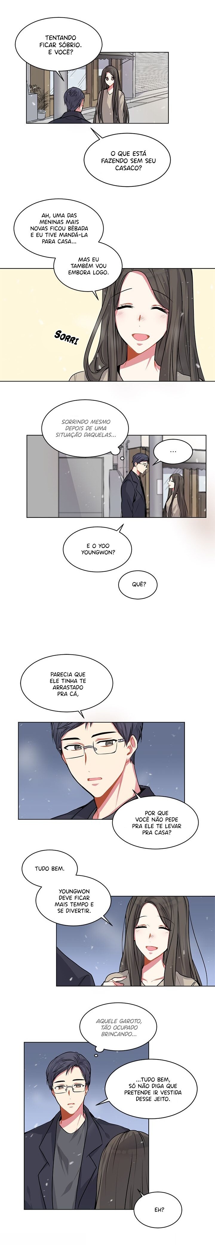 I Found Somebody to Love Ch. 4 第10页