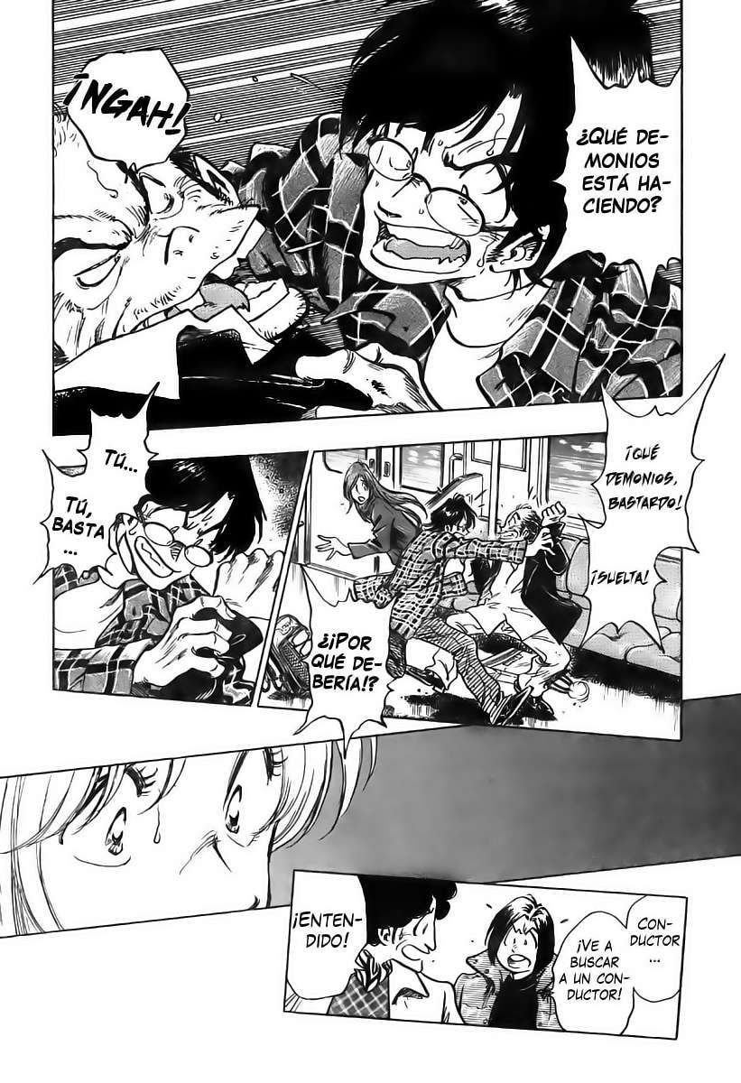 Train Man - Net Development, the Love Story of a Local Train Vol. 1 Ch. 1 第11页