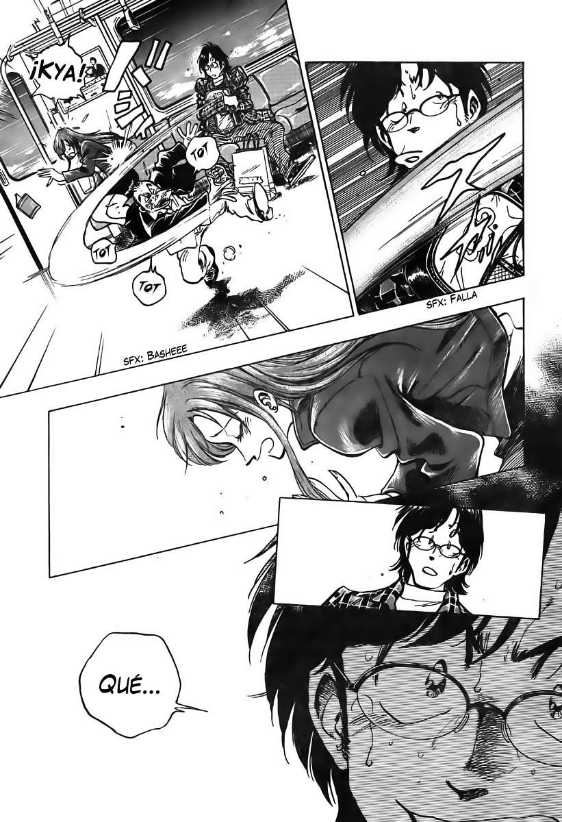 Train Man - Net Development, the Love Story of a Local Train Vol. 1 Ch. 1 第10页