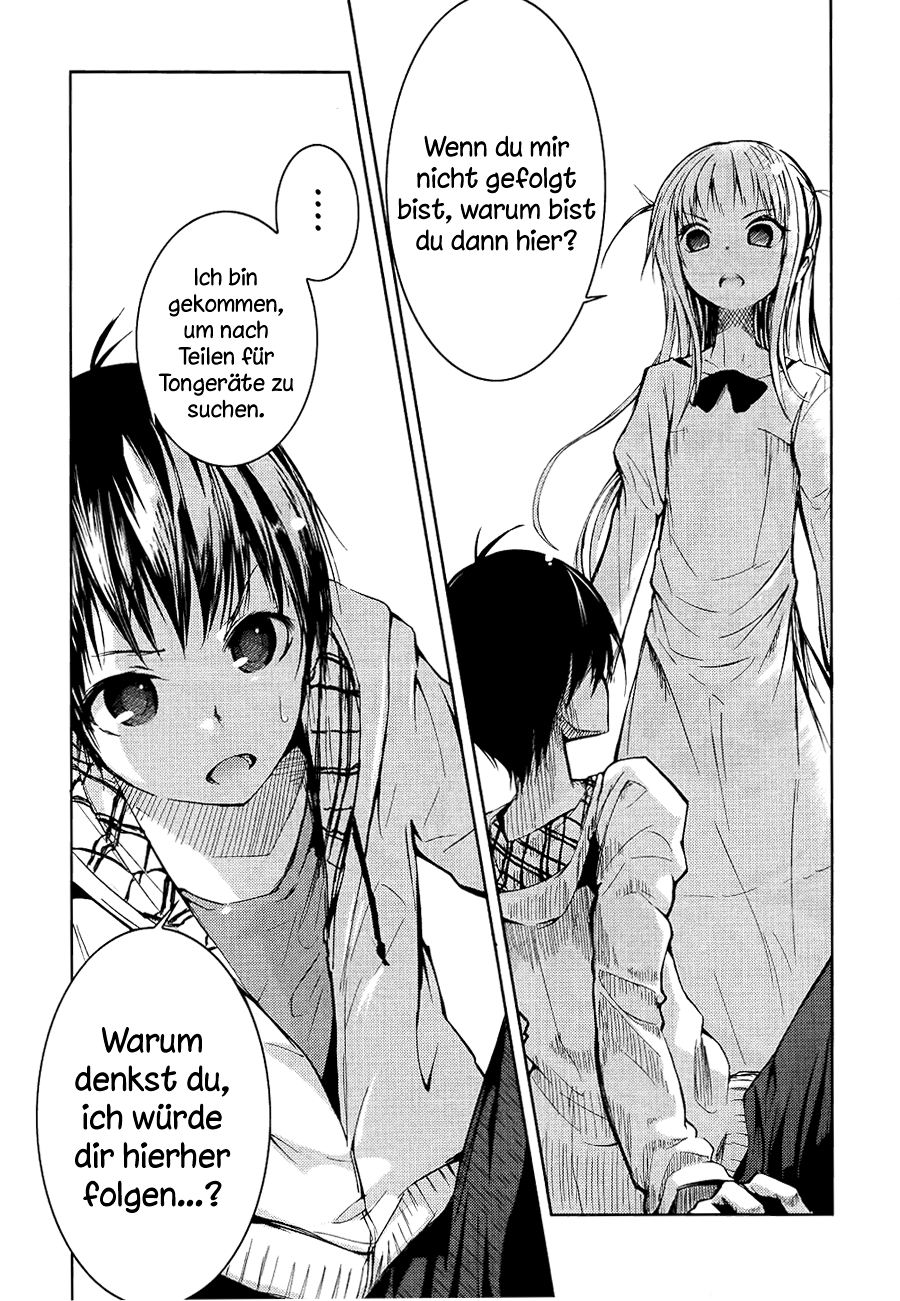 Sayonara Piano Sonata Der Laden am Ende der Welt 第15页