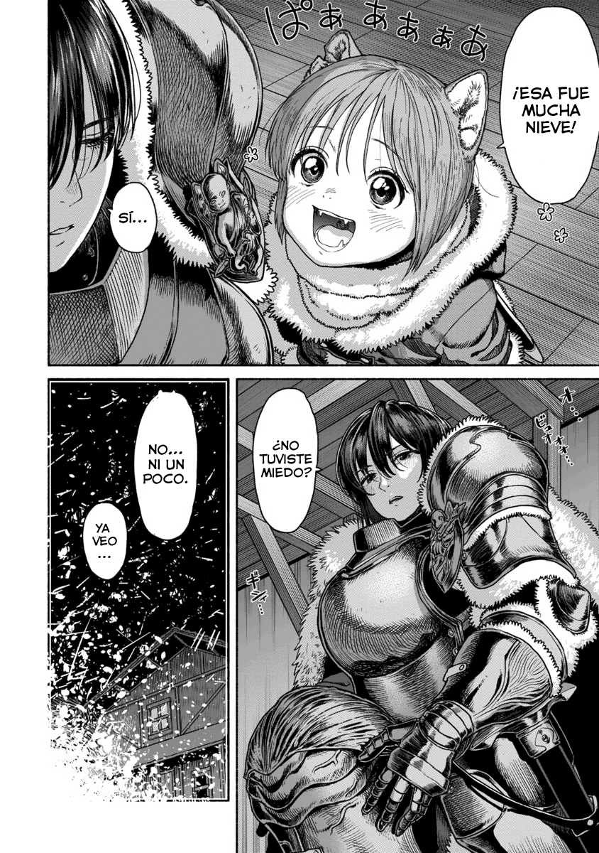 Onna Kishi to Kemomimi no Ko 第3页