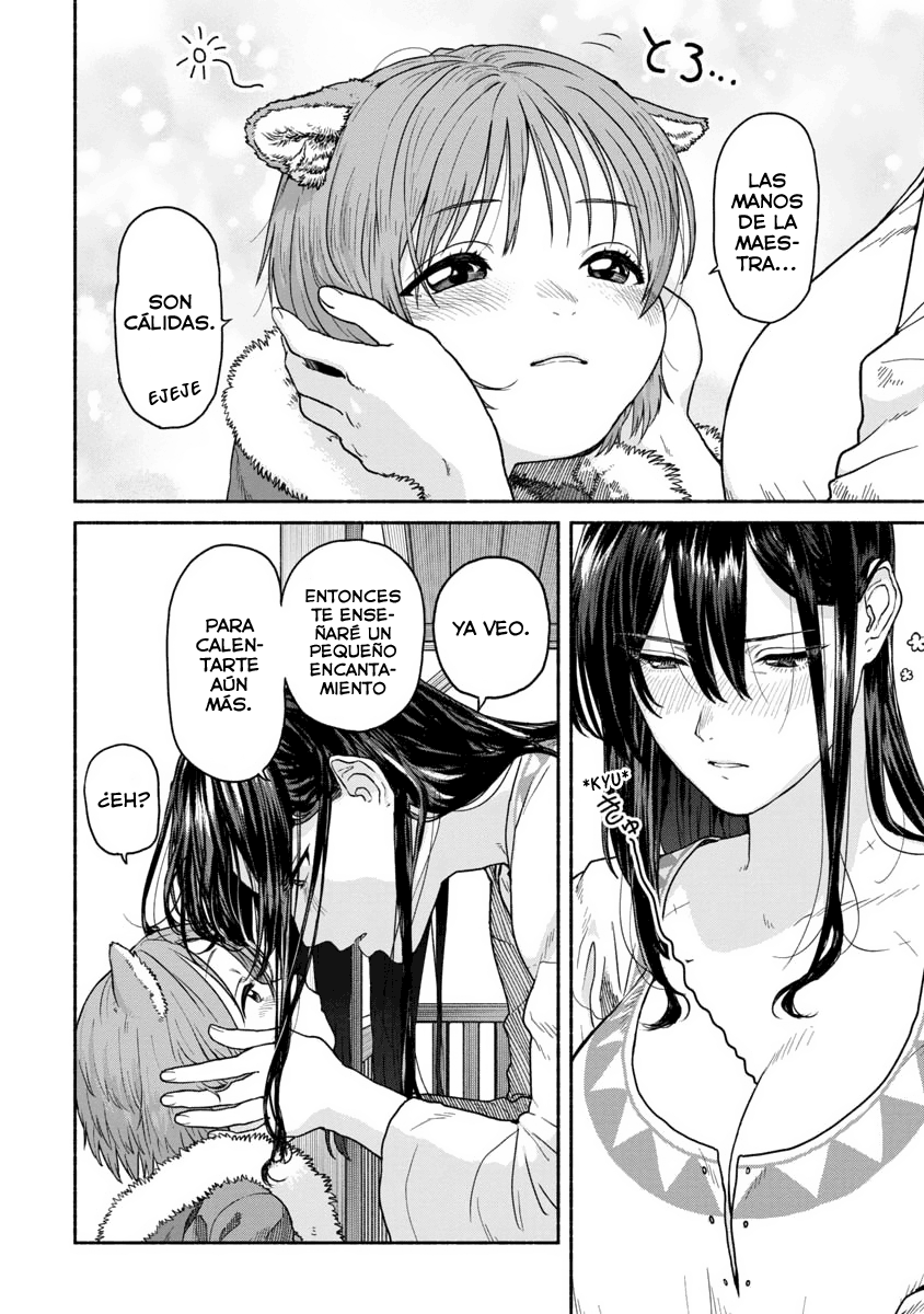 Onna Kishi to Kemomimi no Ko 第7页