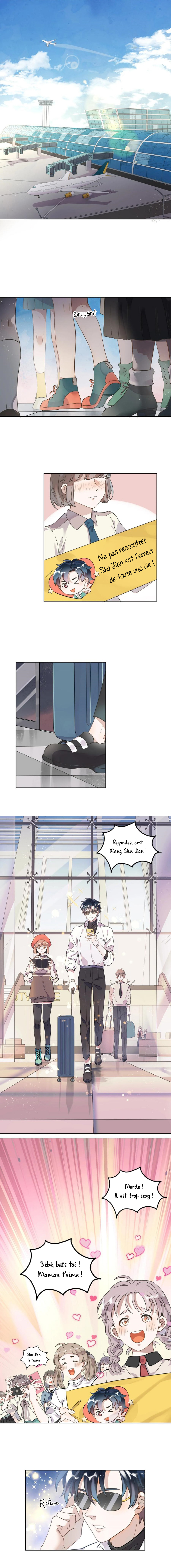 My Boyfriend Got Me Falling in Love Ch. 1 第2页
