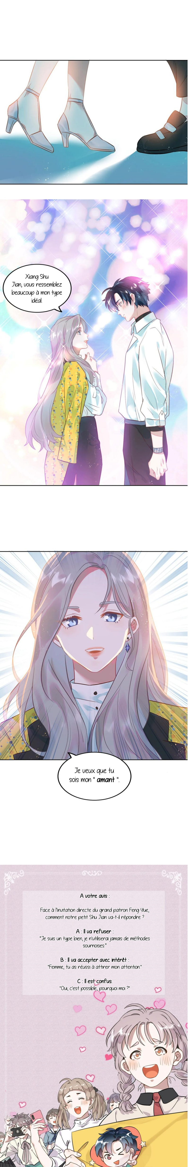 My Boyfriend Got Me Falling in Love Ch. 1 第11页