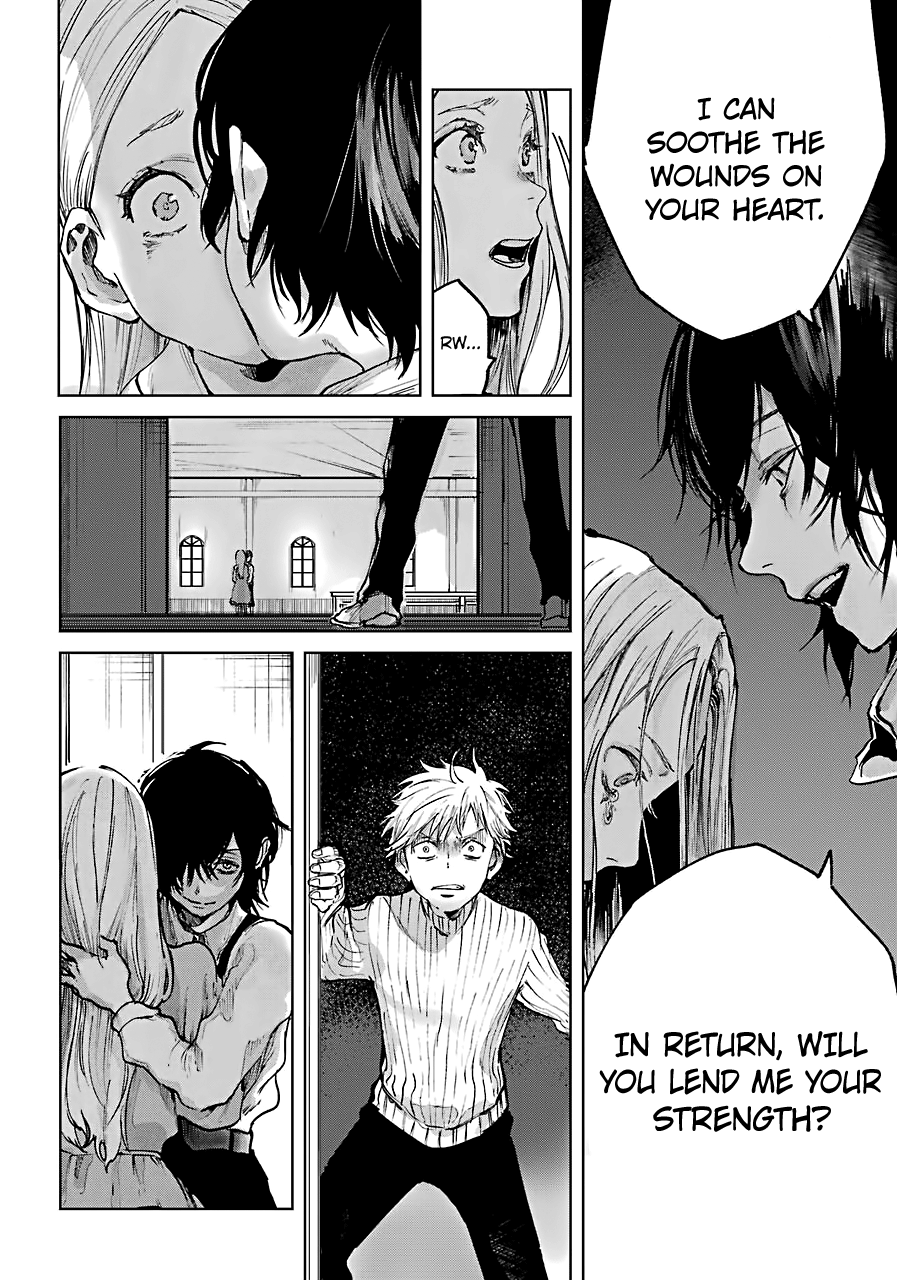 Akai Kiri no Naka kara An Unfortunate Child 第46页